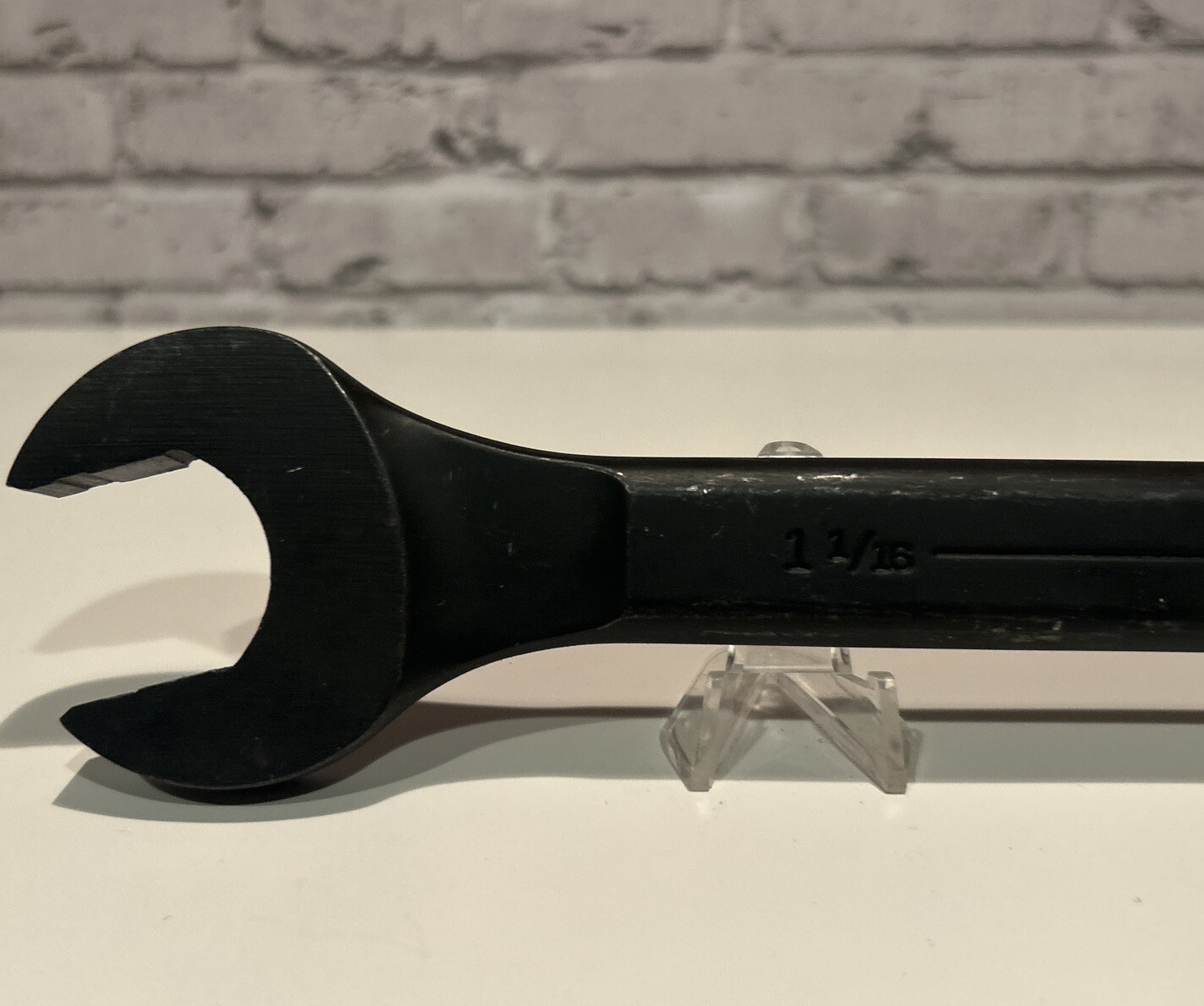 Williams Supercombo 1-1/16″ SAE Combination Wrench 1234BSC Made in USA