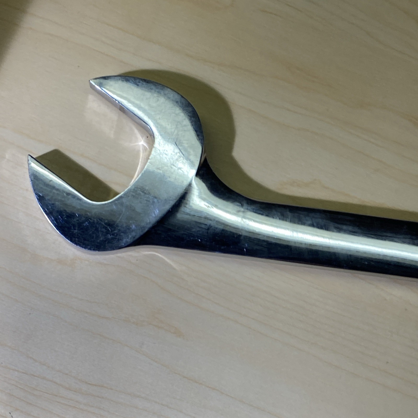 Snap On 4 Way Angle Open End Wrench VS48 SAE 1-1/2″