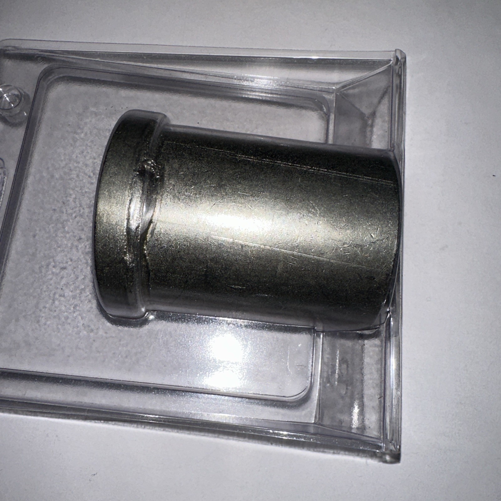 VTG. 80’s Lisle Dana 44 Frt. Axle Bearing Nut Socket 1/2 Ton GM 6 Lug USA Made