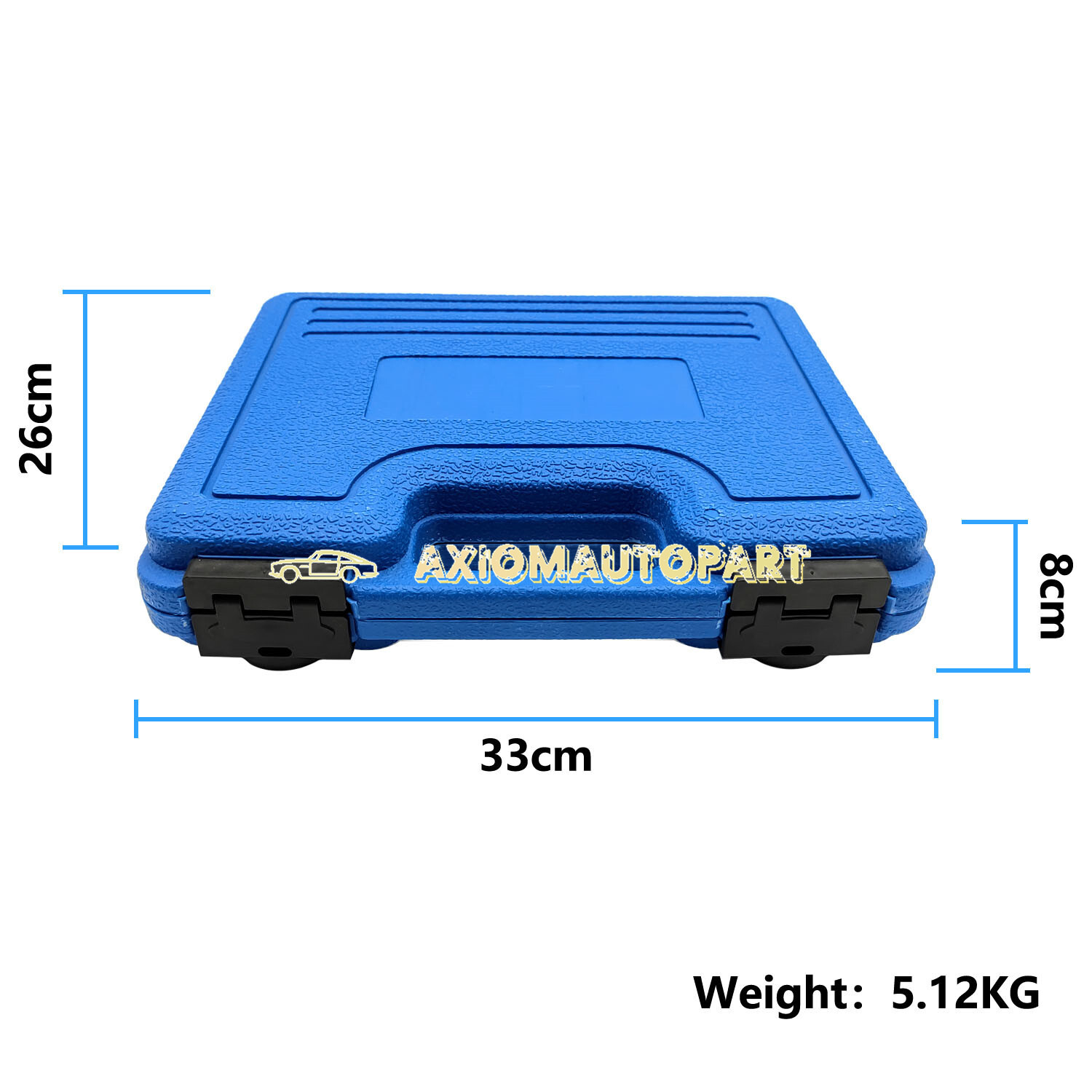 Engine Camshaft Timing Tool Kit for Cadillac XT4 2.0L Silverado Sierra 2.7L 5PCS