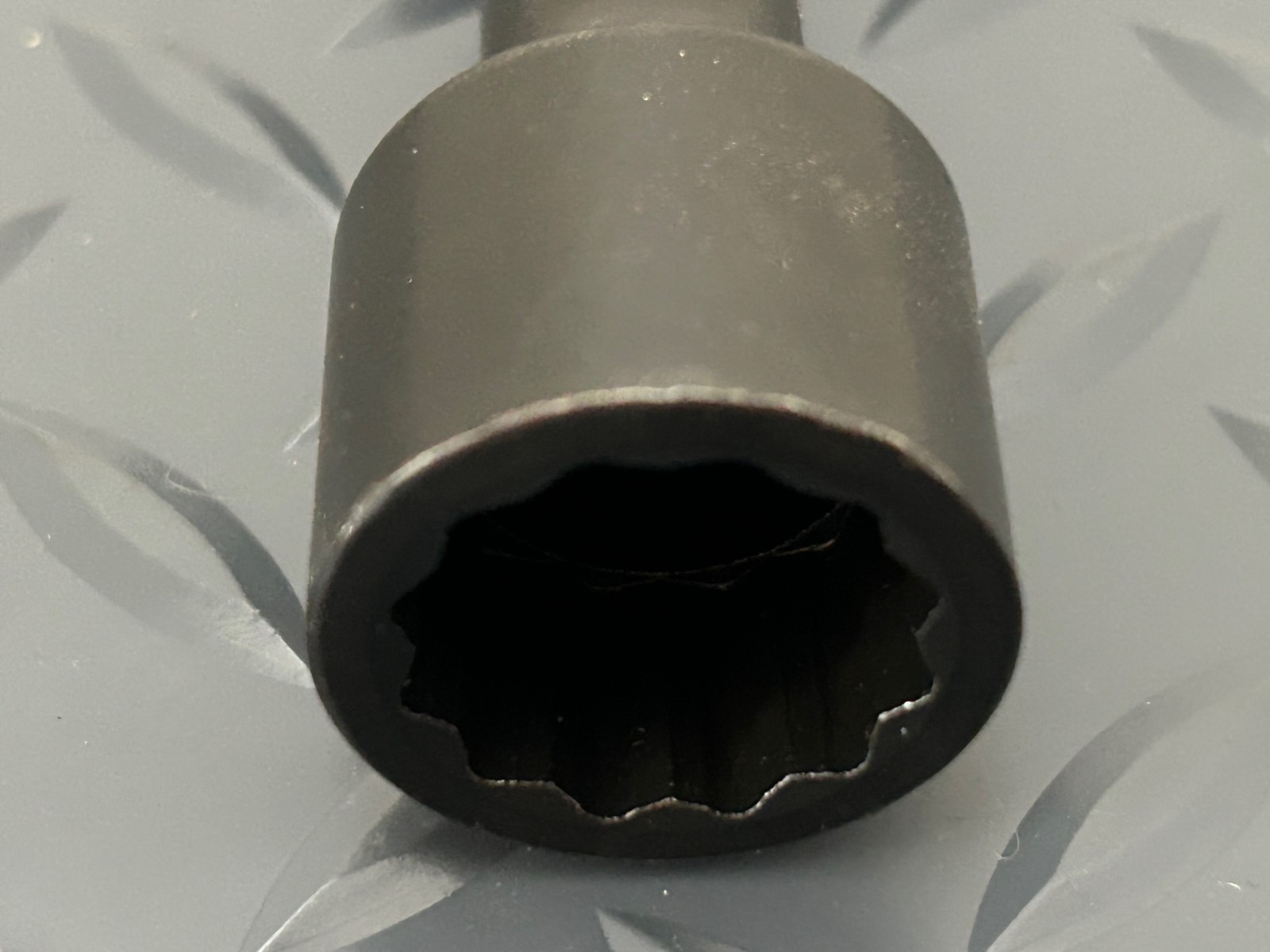 Snap on 1/2″ drive Double Hex 3/4″ 12 point Driveline Socket S6126 NEW USA