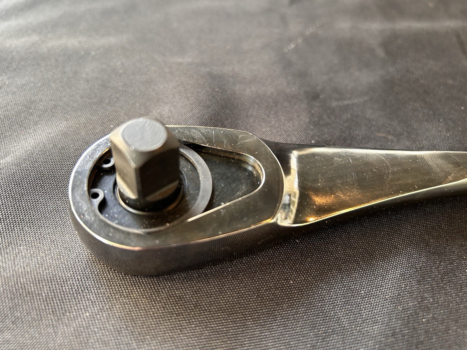 Matco Tools 1/2” Drive Ratchet CFR108 88 Tooth Ratchet