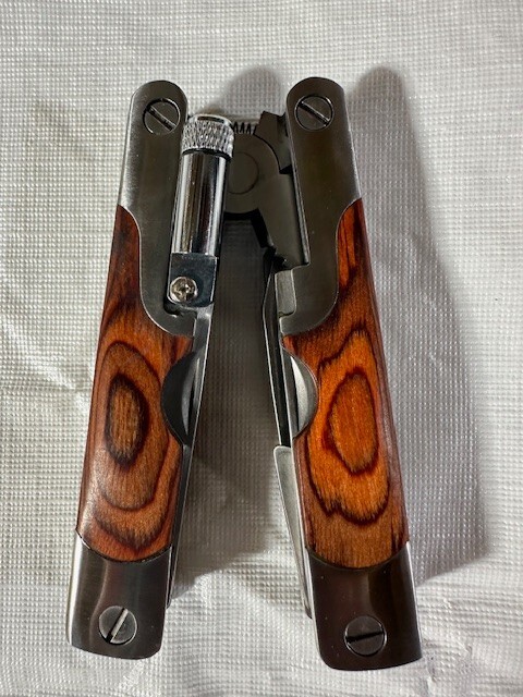 BikeMaster Multi Tool Wood Handle with Belt Case /FHA10