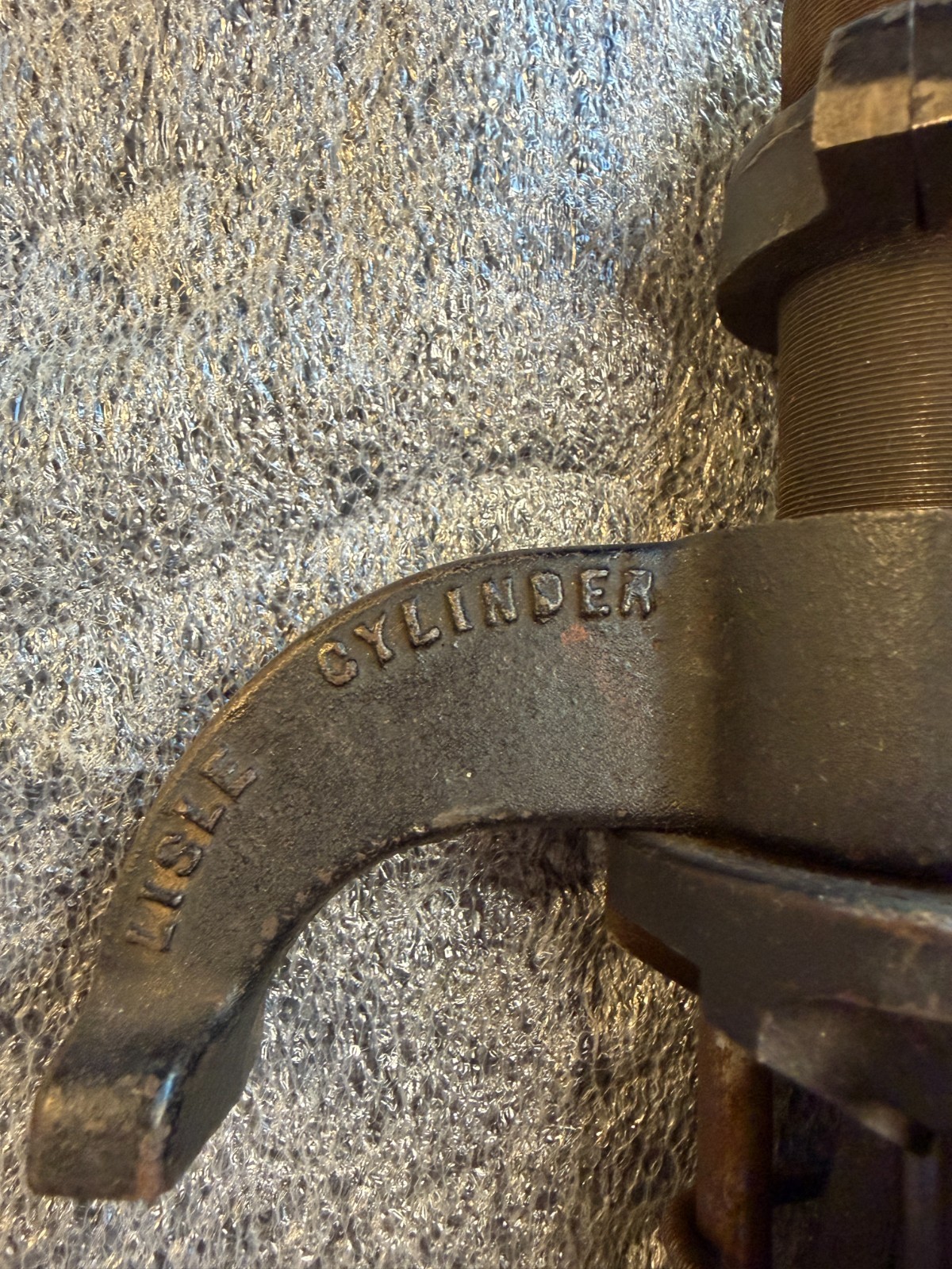Vintage Lisle Cylinder Ridge Reamer SR-312