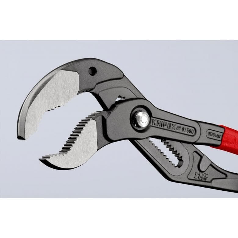 Knipex Cobra Water Pump Pliers 87-01-560 Plastic Grip 22″ 560mm 8701560