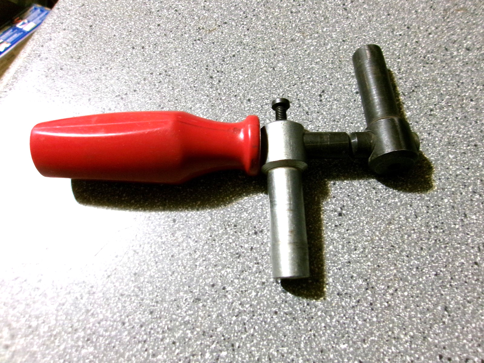 Vtg K-D Tools 2333 Universal Shock Absorber Strut Specialty Tool 6″ Long gco
