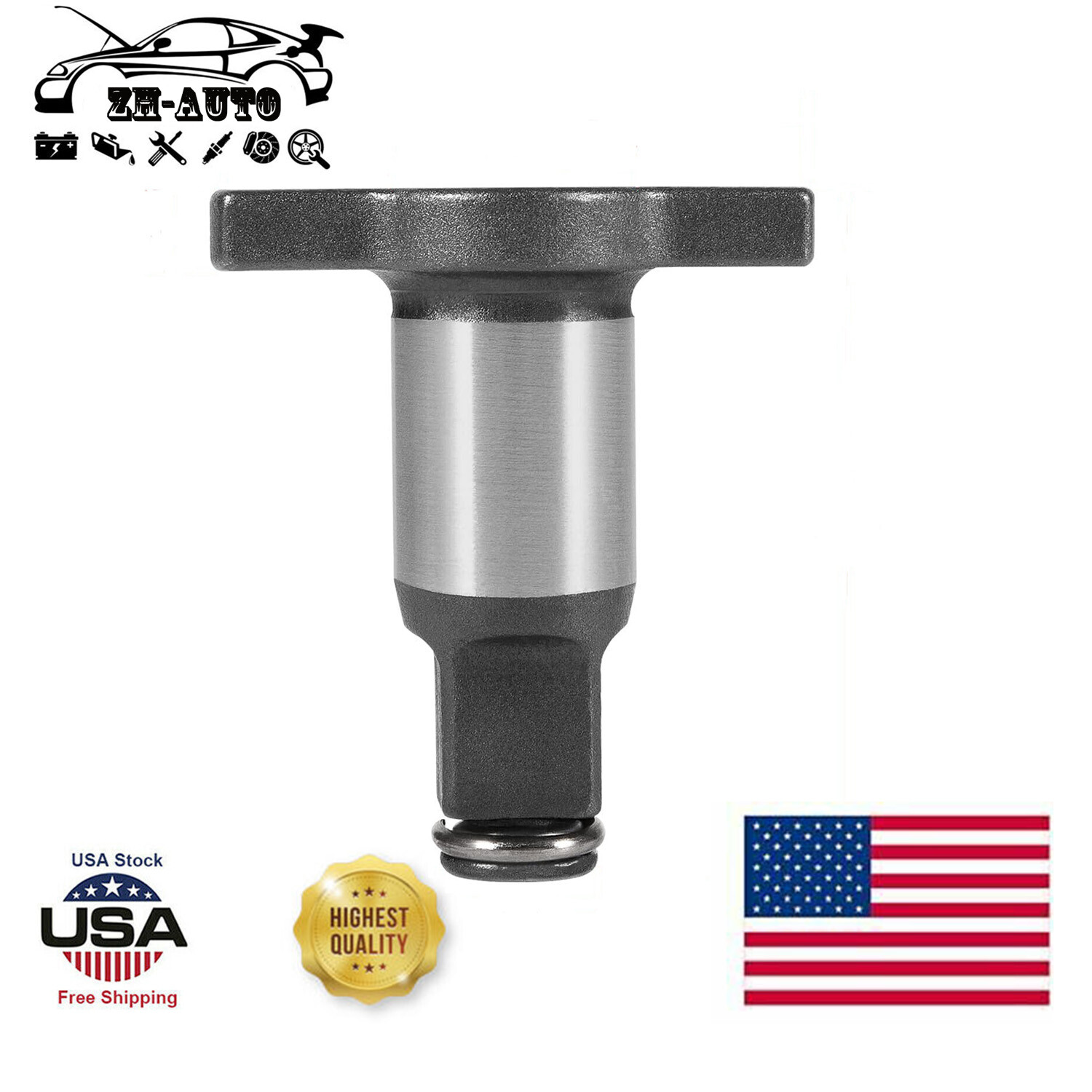 Impact Wrench Anvil Assembly 1/2» Dewalt Black &Decker 18V 20V MAX XR DCF899HB