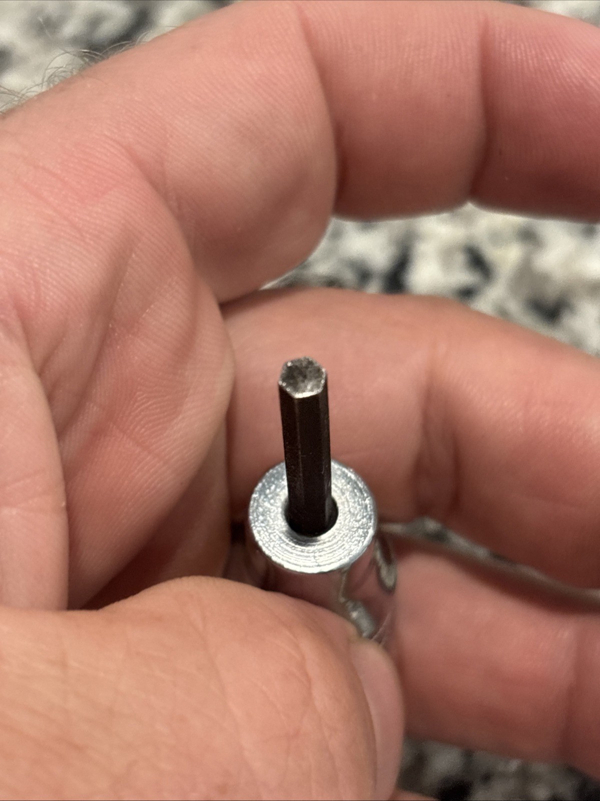 Snap On FA4.5A 3/8″ Dr 9/64″ Standard Hex Bit Socket
