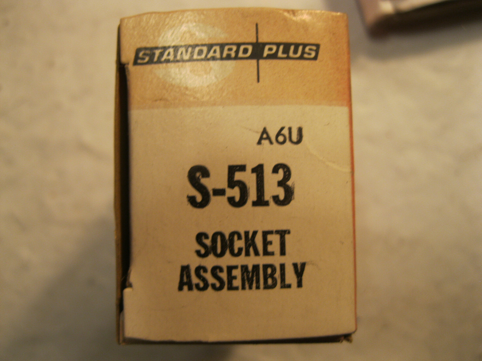 A/C Compressor Clutch Coil-Coil-AC Clutch Connector Standard S-513