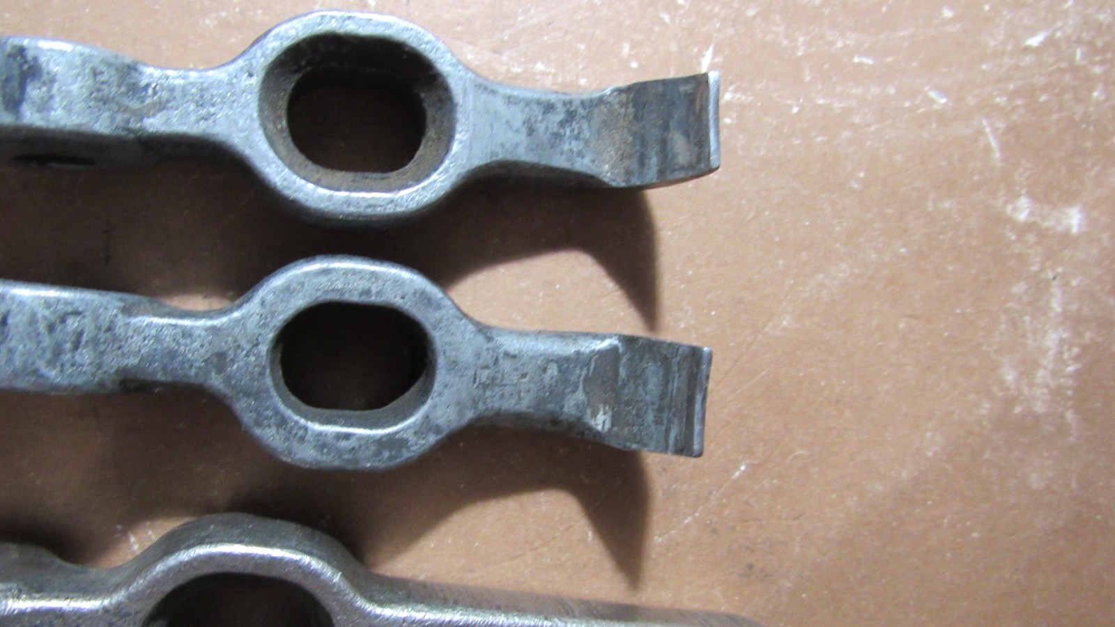 2 Pair Snap On Puller Jaws CJ87-1 & CJ81-2A