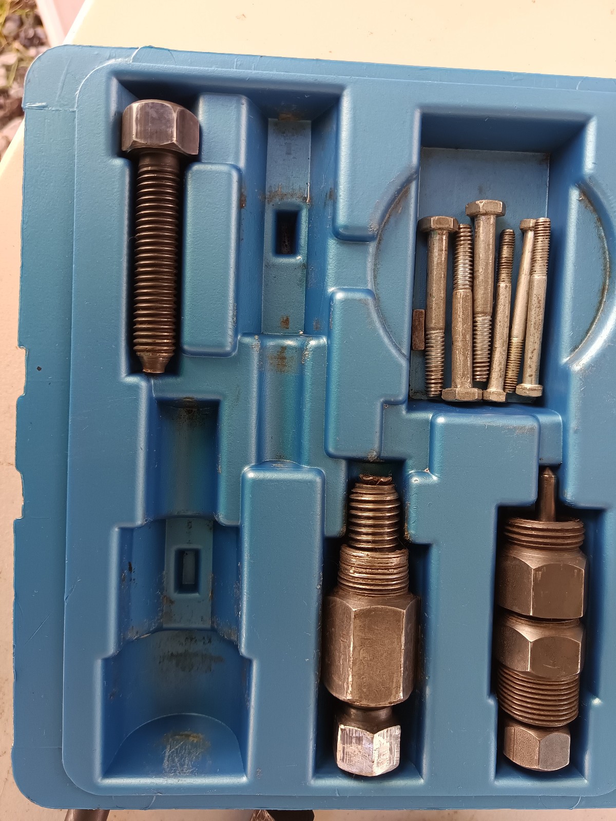 Snap-On ACT1300 A/C Clutch Remover and Installer Kit – Used