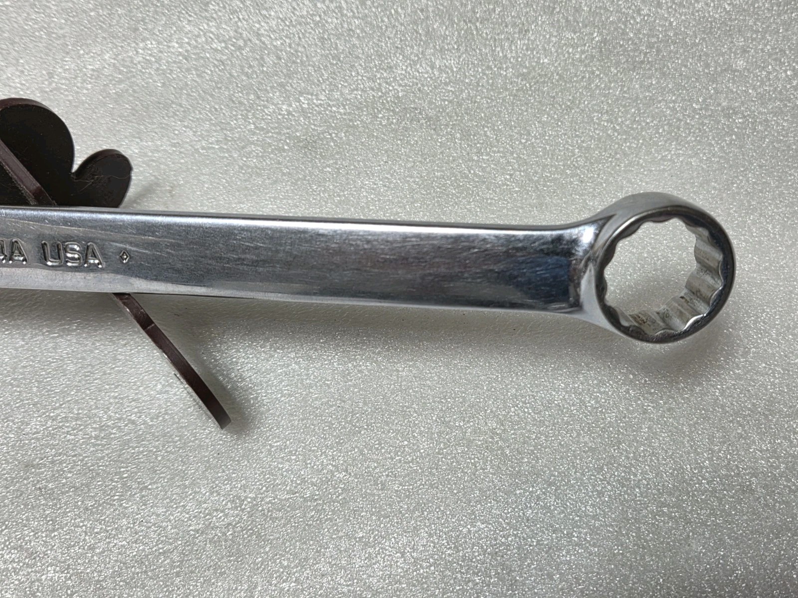 Snap On – OEX24A 3/4” Combination Wrench, 12 Point, Nice Condition, USA