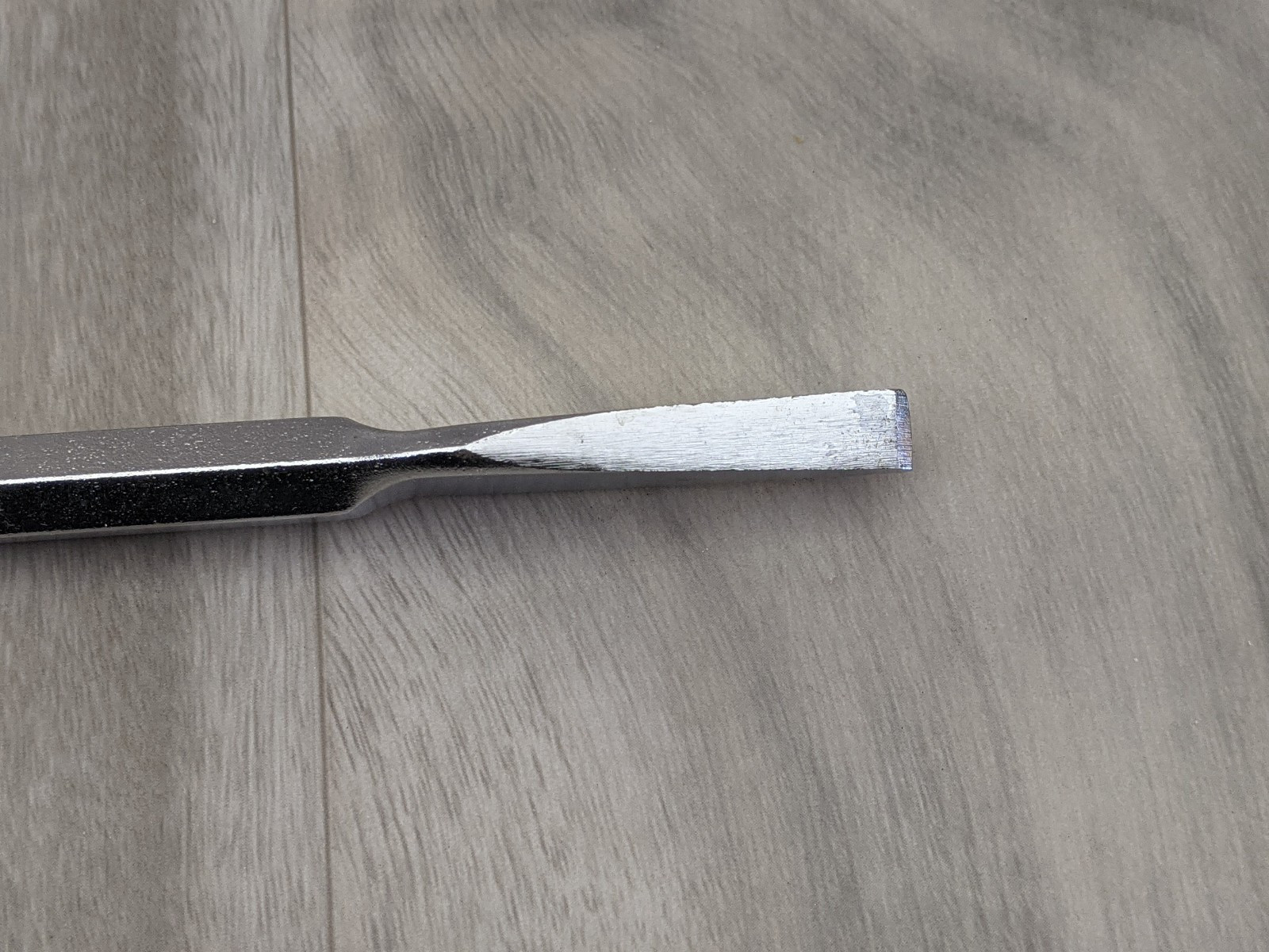 K 6″ Cape Chisel Brand New Old Stock No Brand Marking On Chisel Similar To Other