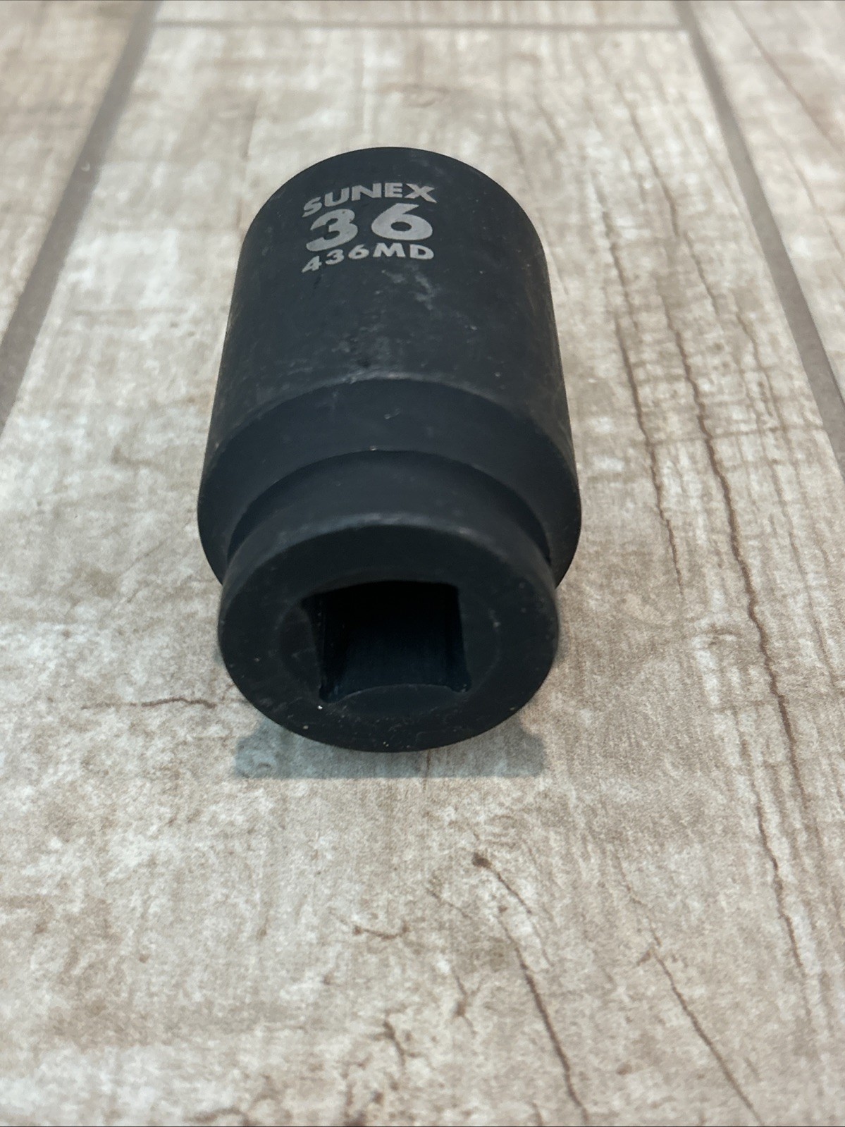 Sunex 436MD 3/4″ Drive 6-Point Deep Impact Socket 36mm
