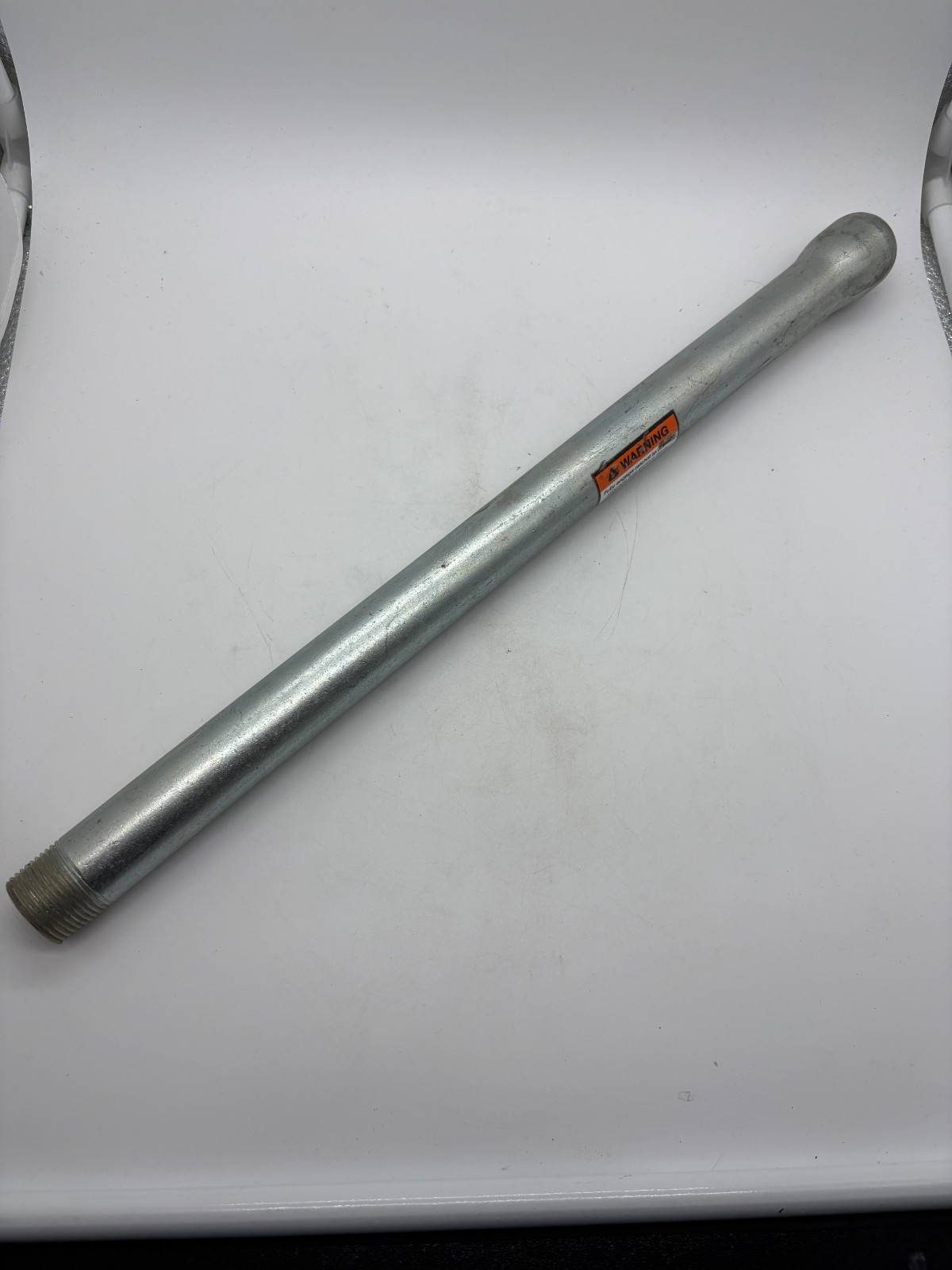 RIDGID VTG Tubular Spark Plug Wrench Handle Extension Rod Metal Automotive Tool