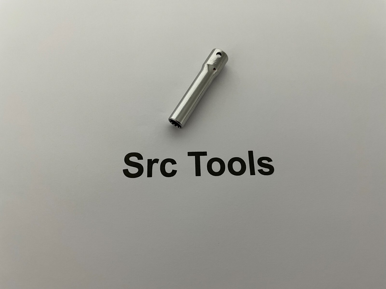 Snap-On Tools USA NEW 1/4″ Drive SAE #8, 1/4″ HEX Deep SPLINE Socket TEL8B