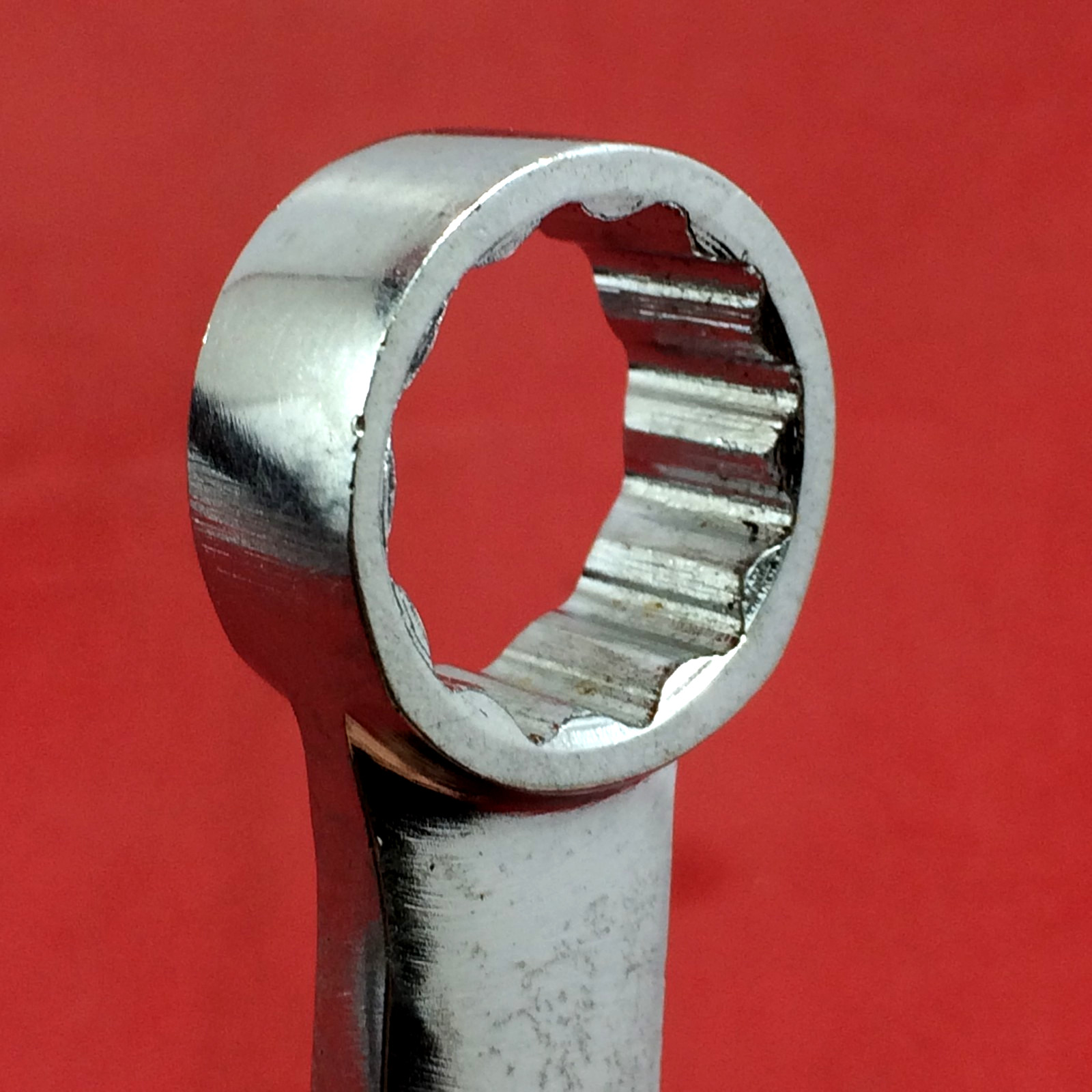 Modified Snap-on 5/8×11/16 M1321 Cummins Diesel Air Compressor Fuel Pump Wrench