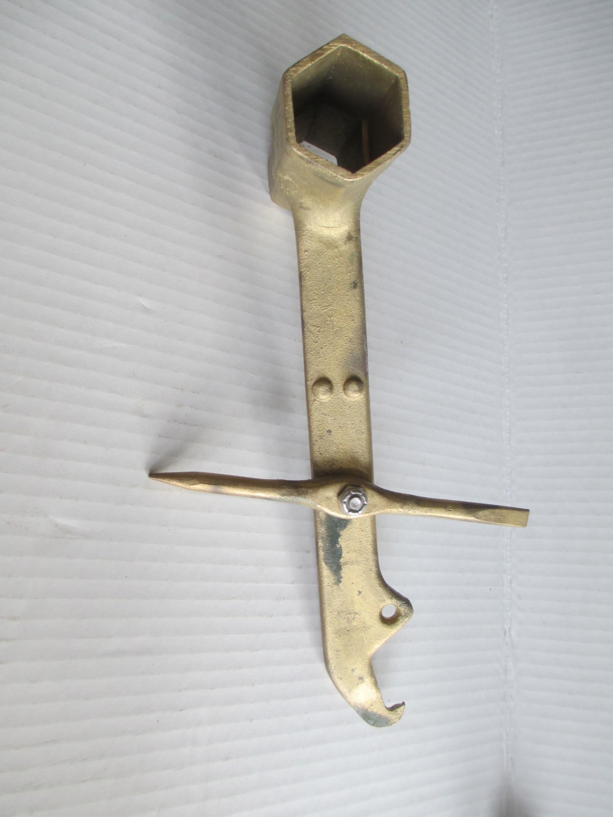 Pro Pull 6 in 1 Propeller Prop Nut Wrench Tool Boat Motor B7