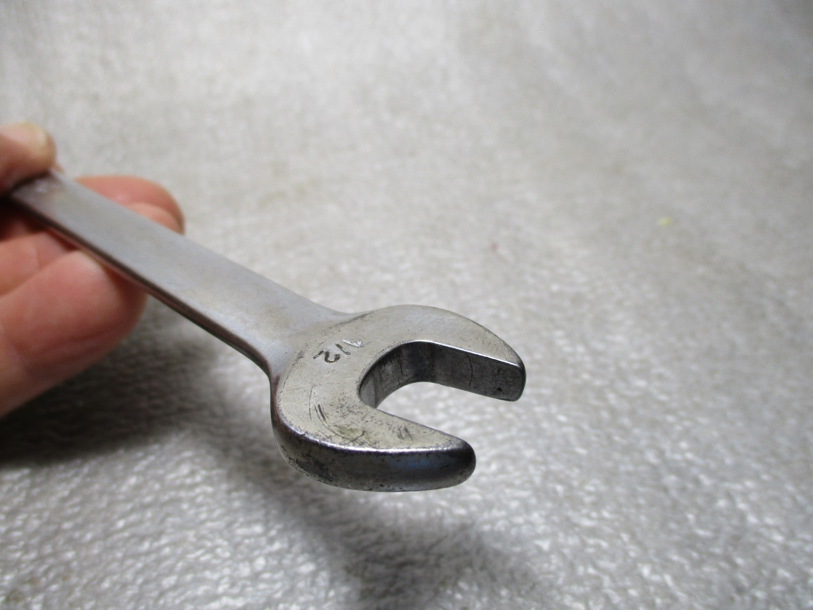 Snap-On USA 1/2″ Extra Long Combination Wrench USA – OEXL 16