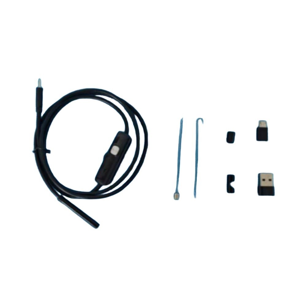 3 Function LED USB Probe Tool for Automotive Inspection and Diagnostics