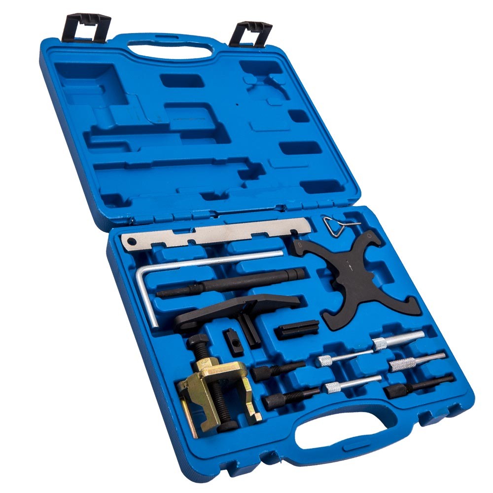 Camshaft Flywheel Locking Timing Tool Kit for Ford Flesta Courier 2000