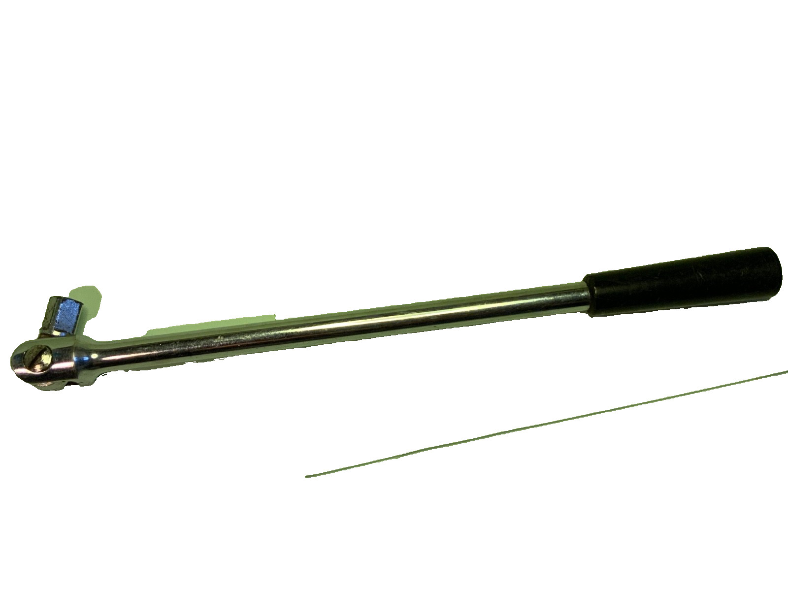 Tipco B40 1/2-inch drive handle or breaker bar 14” chrome tool British made RARE