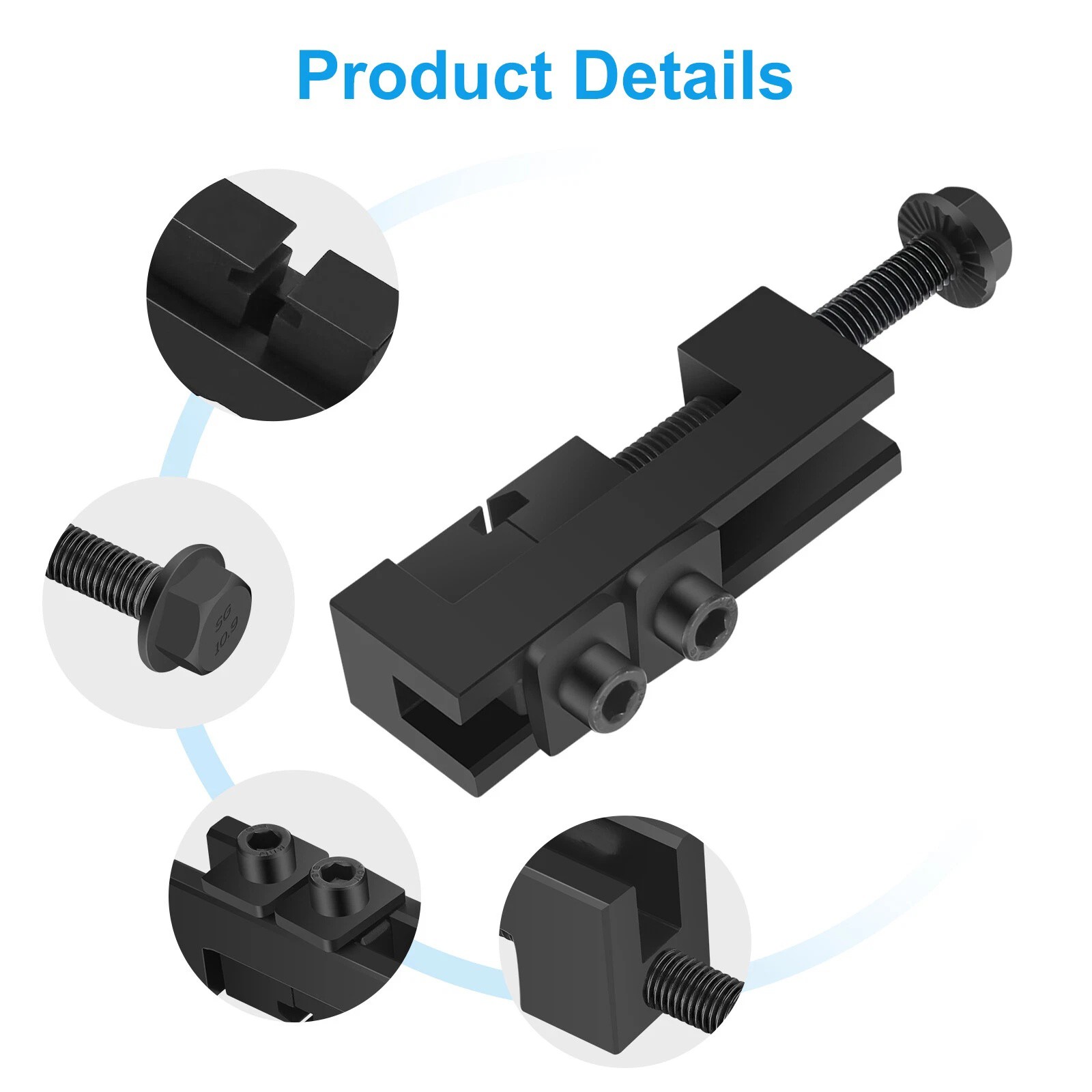 Professional For Toyota Lexus CV Boot Band Clamp Crimping Tool 09521-24010
