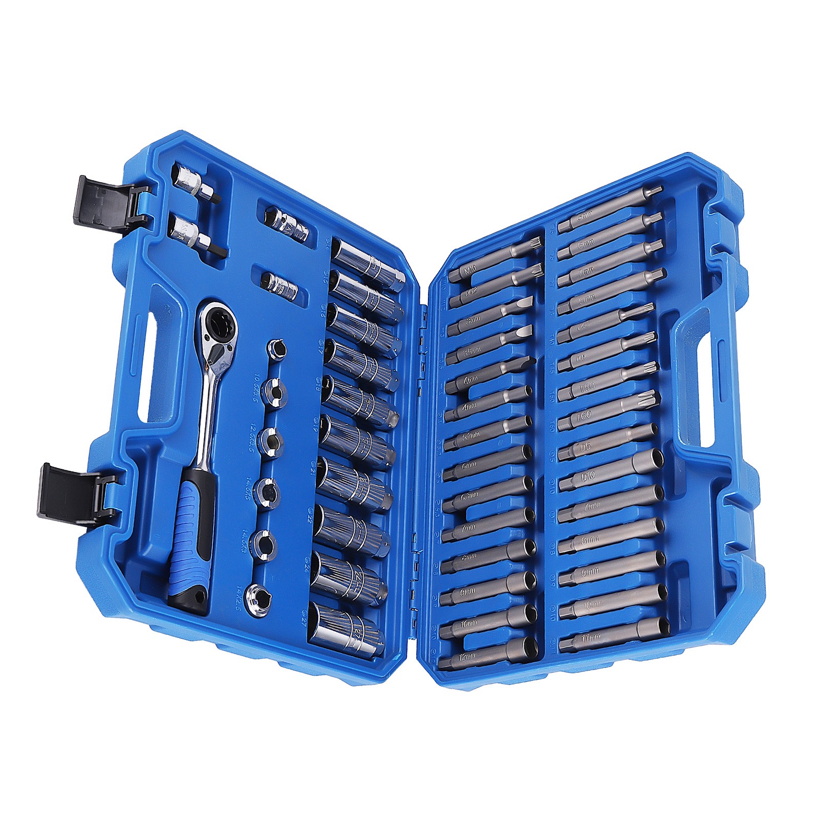50 Pieces Shock Absorber Strut Nut Removal Installation Tool for All Vehicles