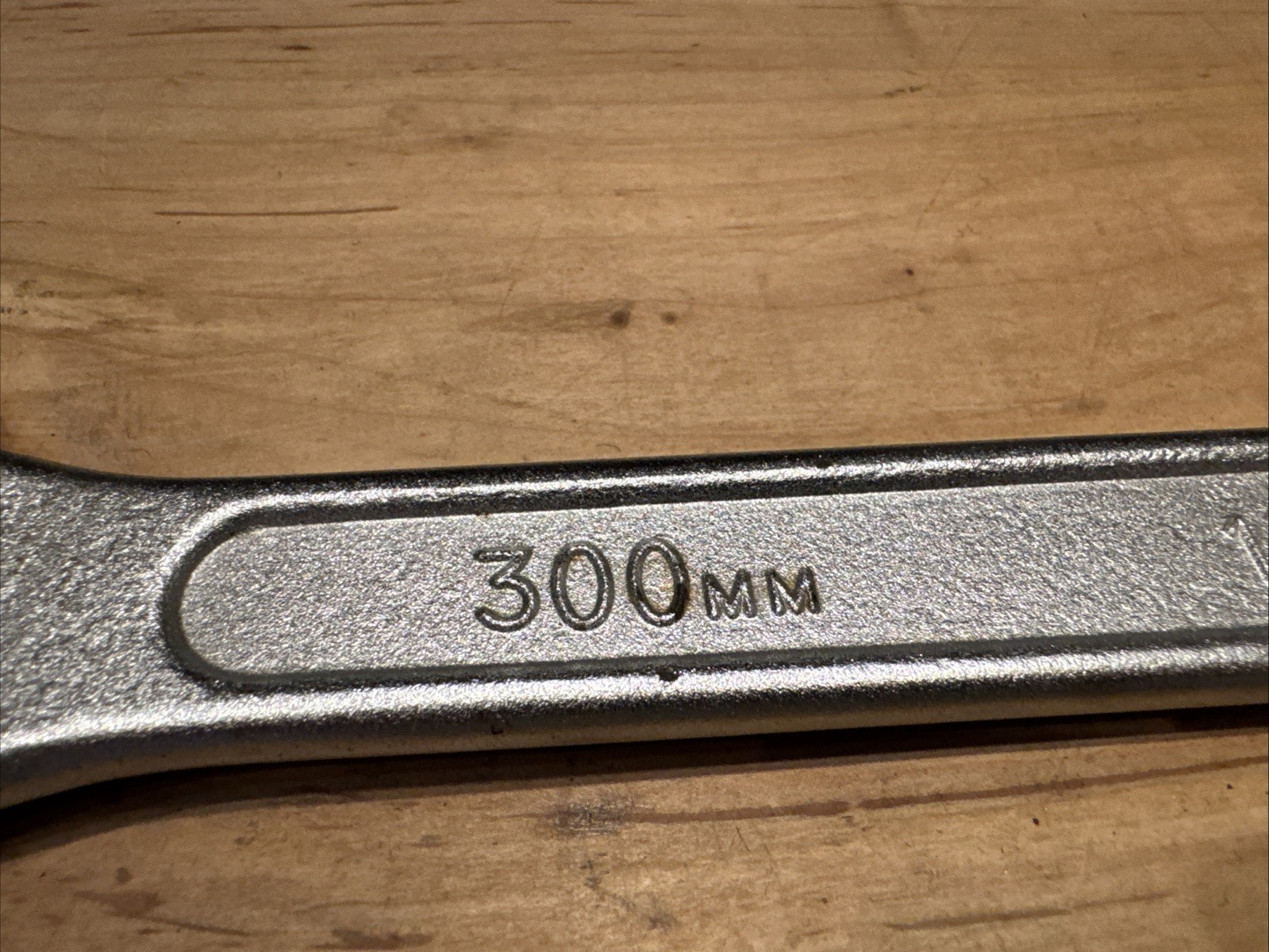 Vintage GM Goodwrench – 300mm 12″ Adjustable Wrench #16612, Very Good Condition!