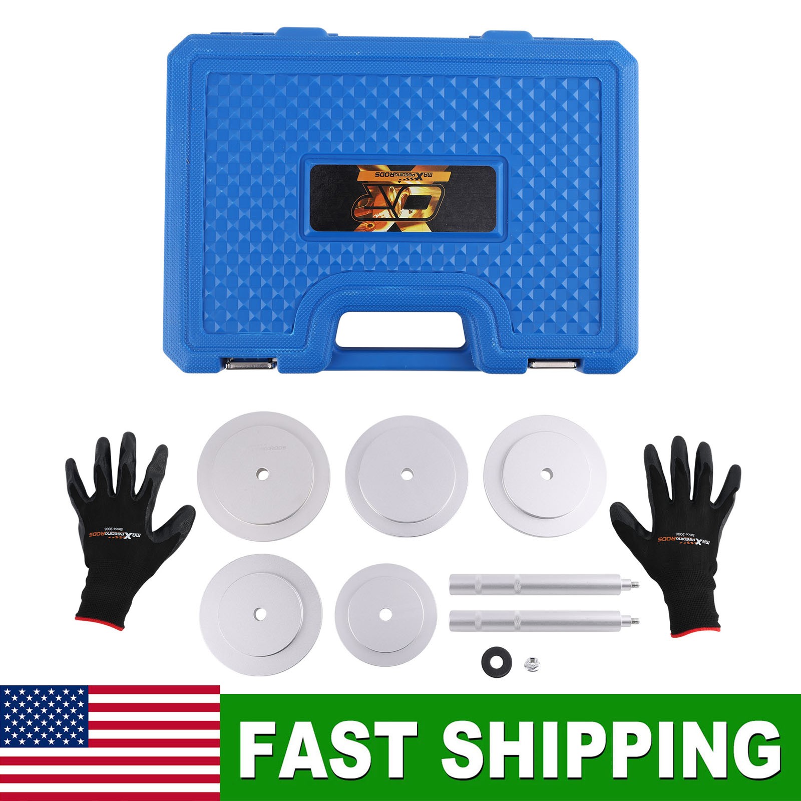 Truck Hub Seal Installer Kit Fit or Road Truck Trailers & Medium Duty Trucks