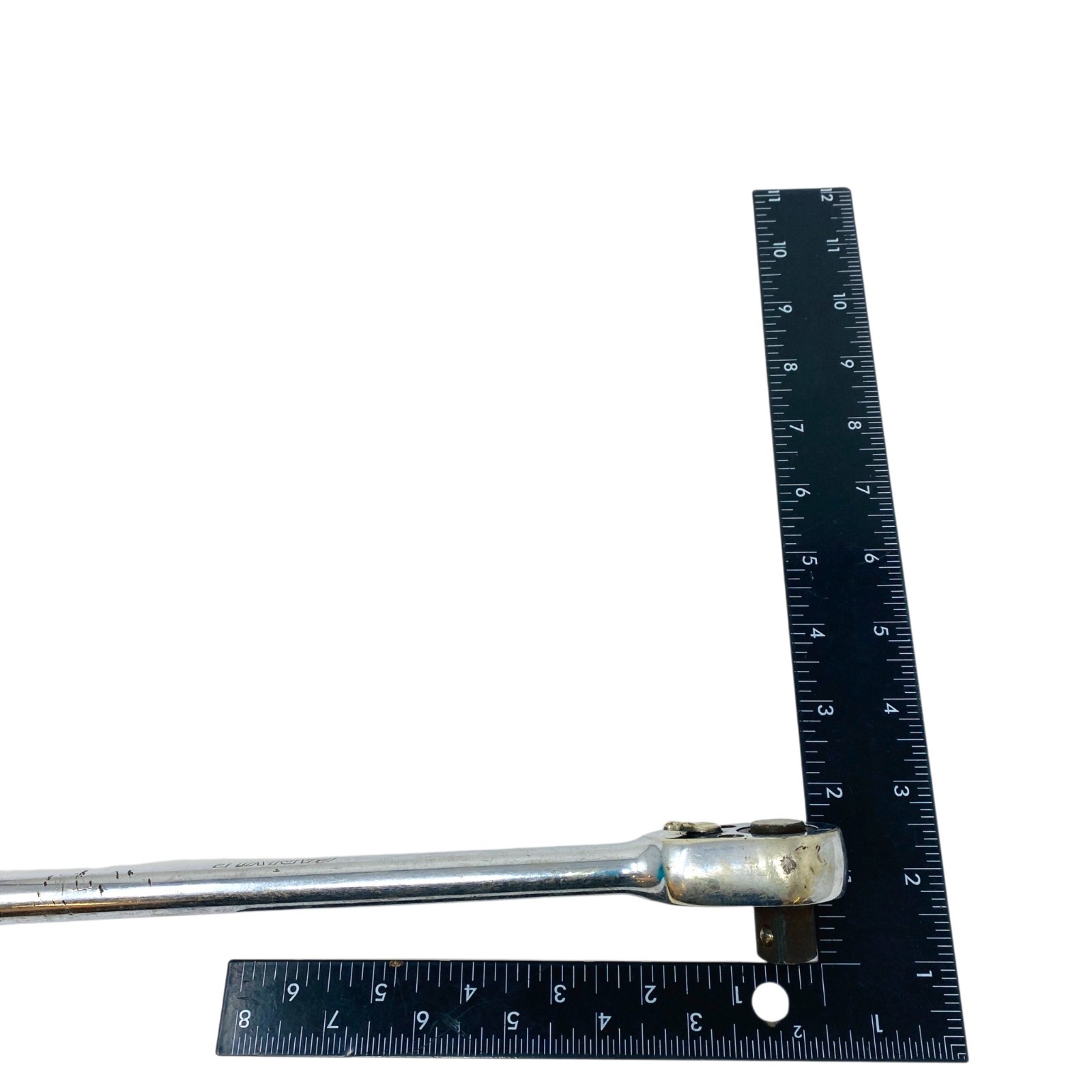 Power Torque Carlyle Craftsman Ratchet Breaker Bar Set 1/2″ and 3/8″ Drive