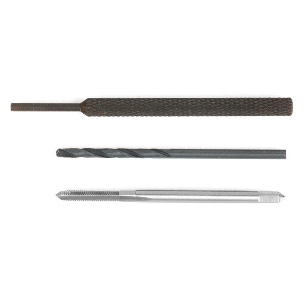 50pcs Stainless Steel Thread Repair Kit Helicoil Type Set M2 x 2D – Easy Install