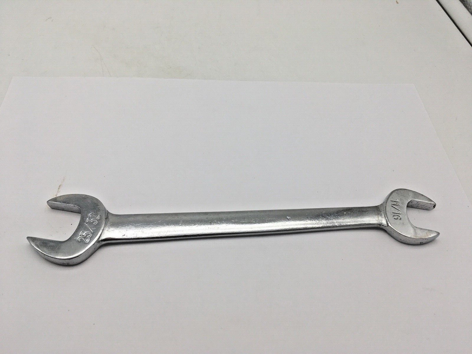 Armstrong Tools 1029 11/16″-25/32″ Armaloy Open End Wrench USA Made