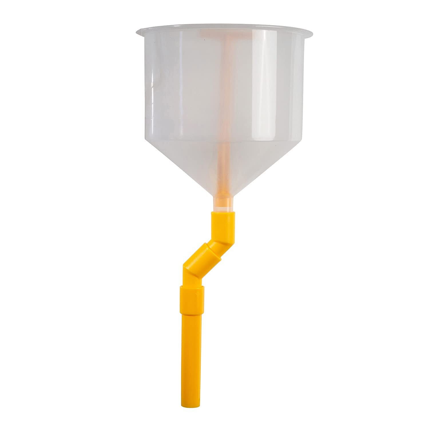 Radiator Coolant Filling Funnel Kit Spill Proof Cooling Fluid Bleeder Adapters