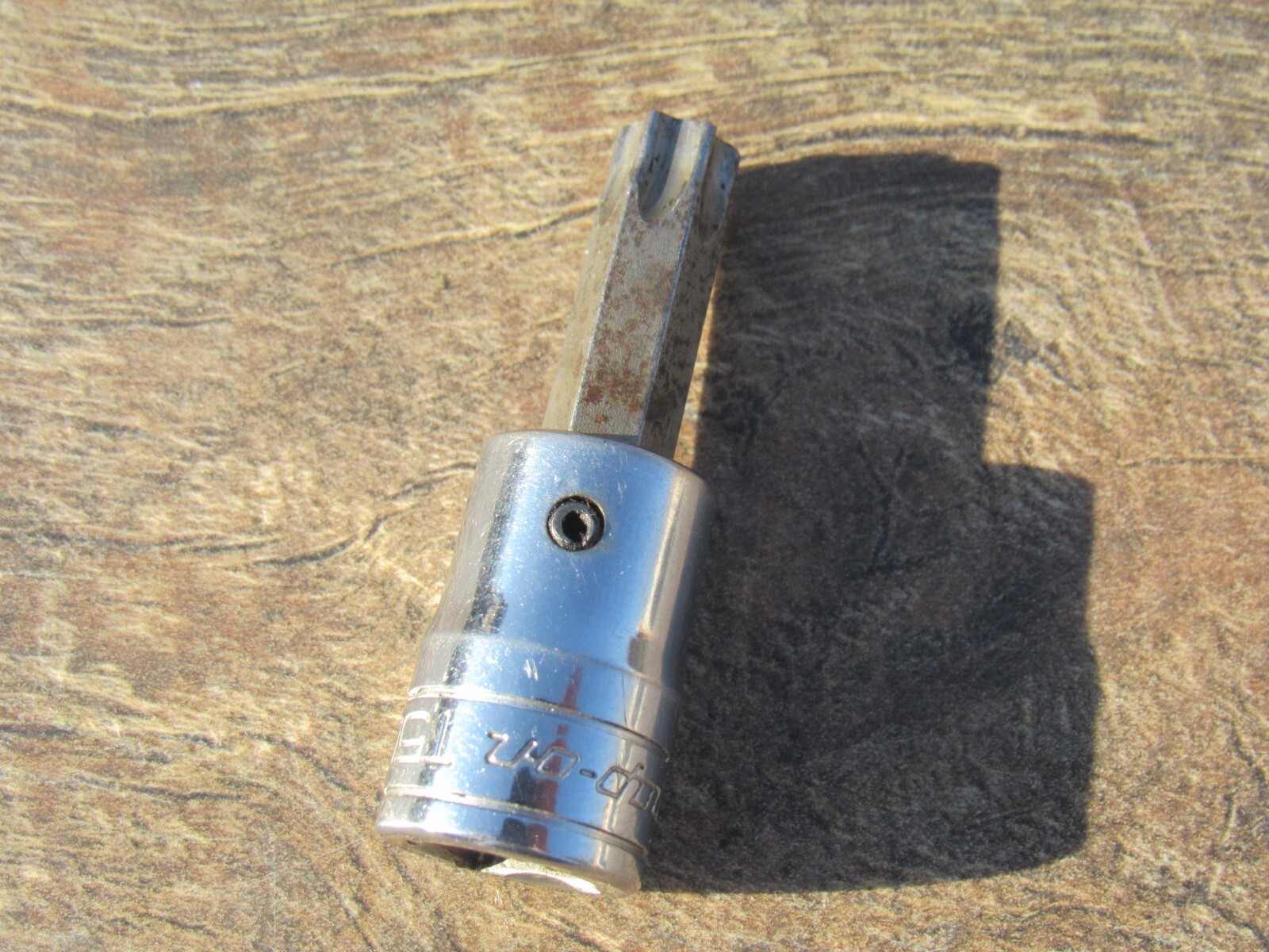 SNAP ON 3/8″ DRIVE FTX50C T50 T-50 TORX BIT DRIVER REMOVER SOCKET NEW LOGO FTX50