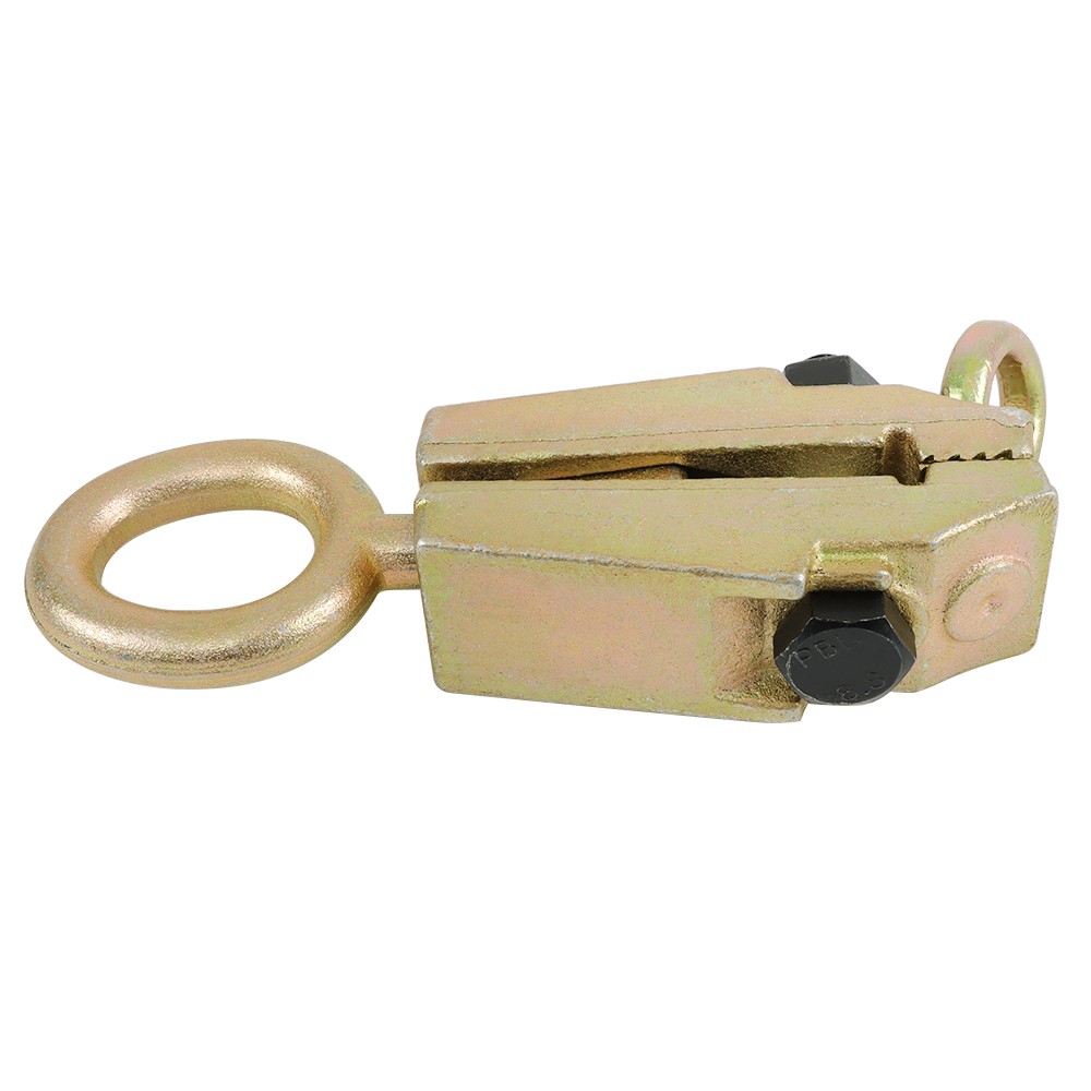 LABLT 2× Frame Back Self-Tightening Grips Auto Body Repair Pull Clamp Tool 5 Ton