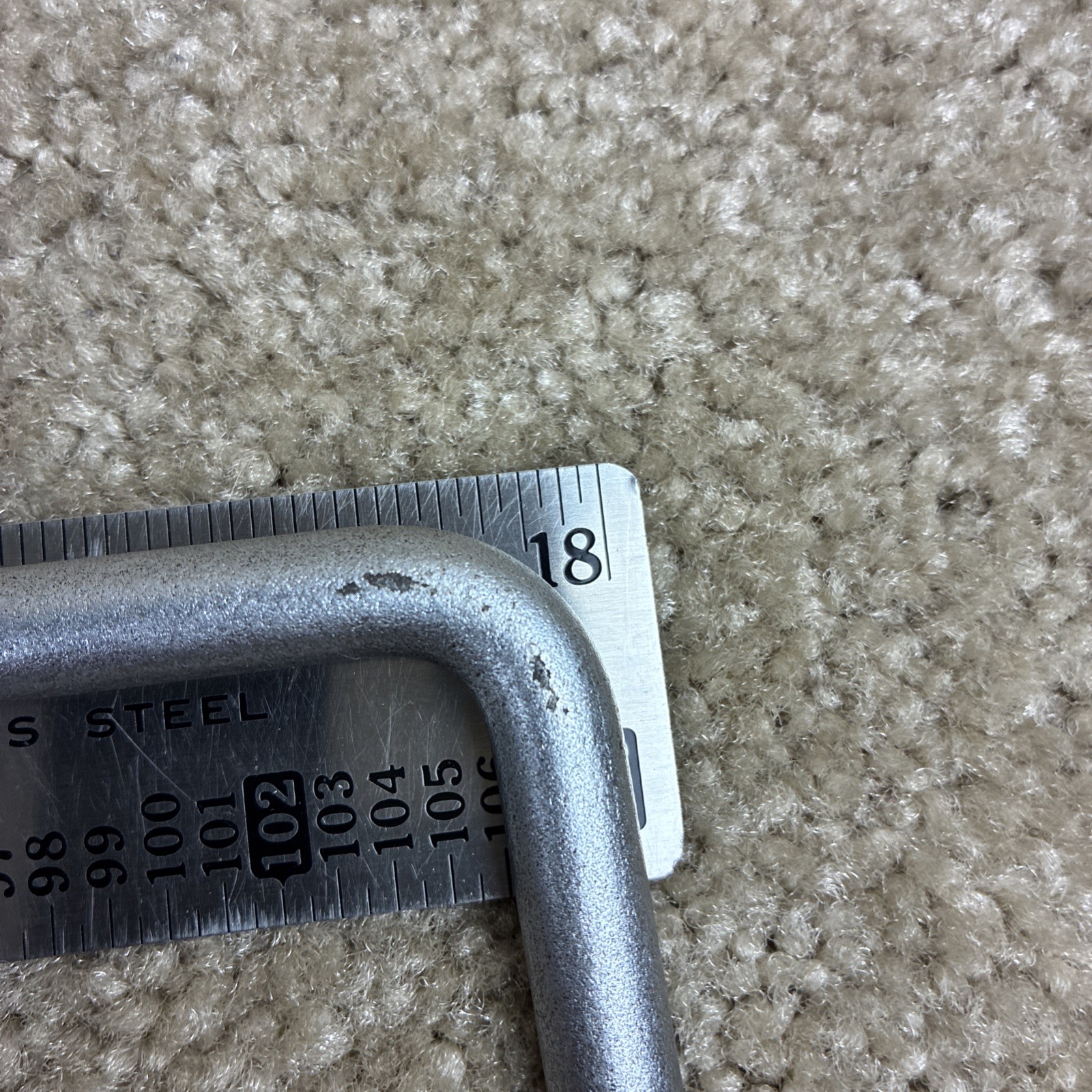 MAC Tools S-90 Long Shaft 1/2 Distributor Wrench