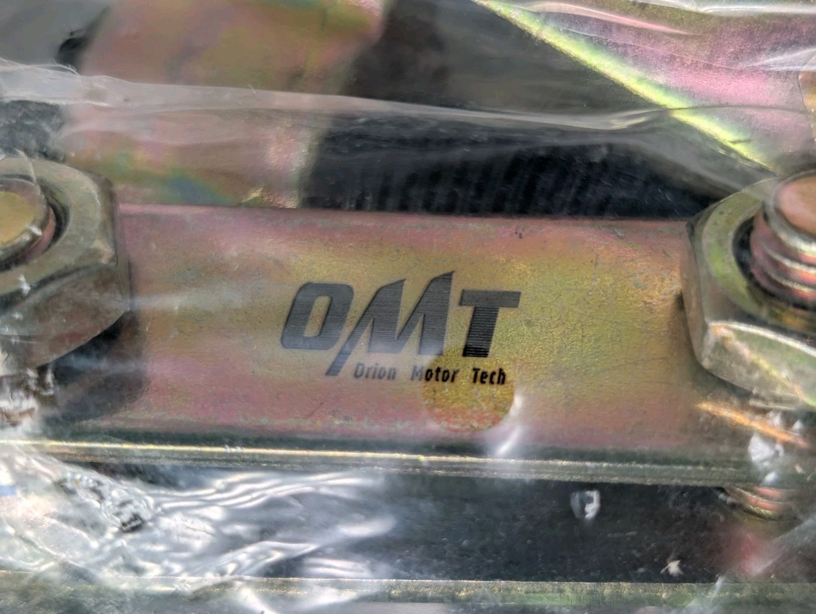 OMT Ball Joint Press & Tie Rod Separator Tool Set Partial Suspension Kit