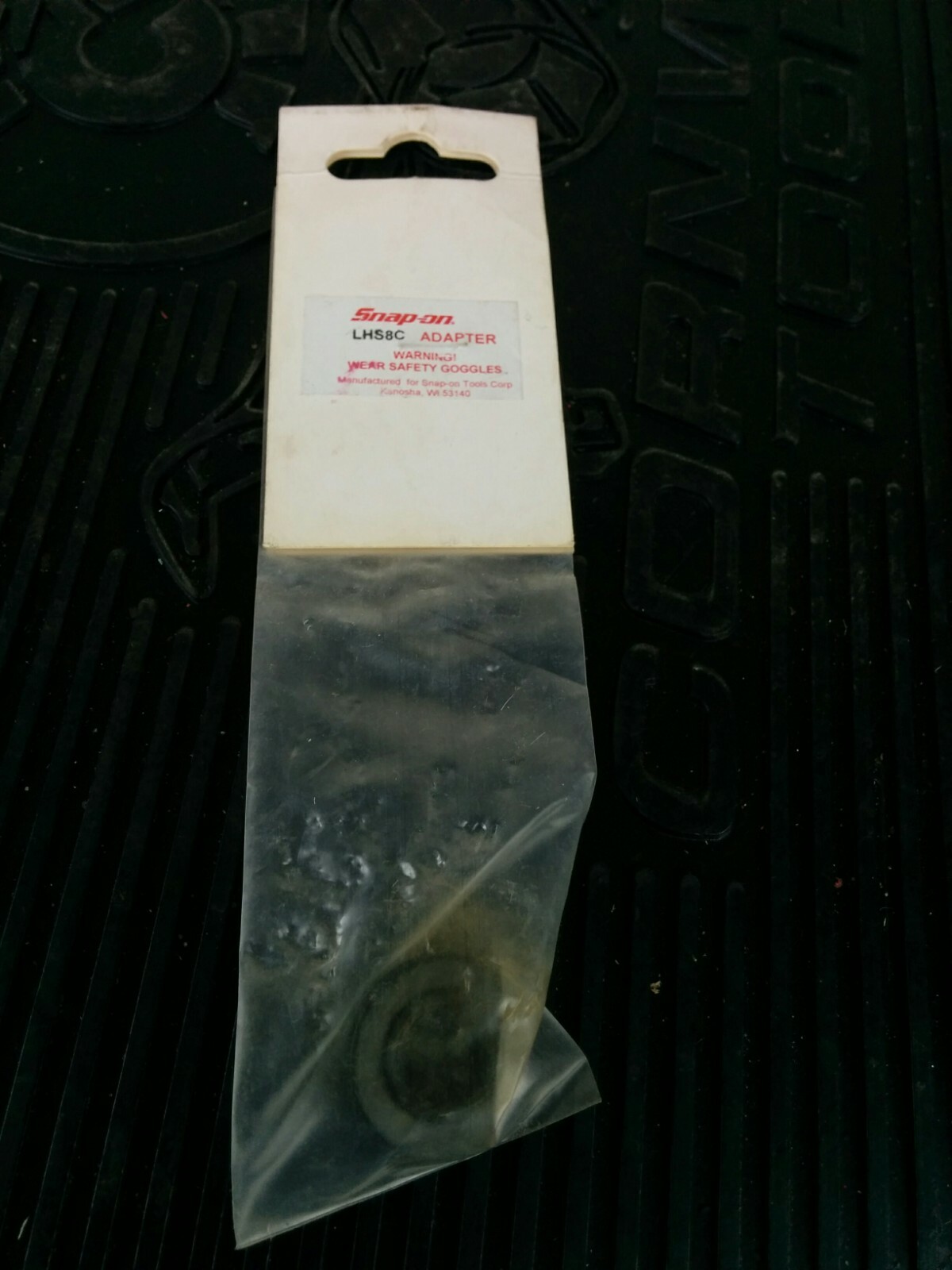 #ak347 NEW! Snap On LHS8C Arbor adaptor 1/2″-20 to 5/8″-18 from LHS608B LHS606D