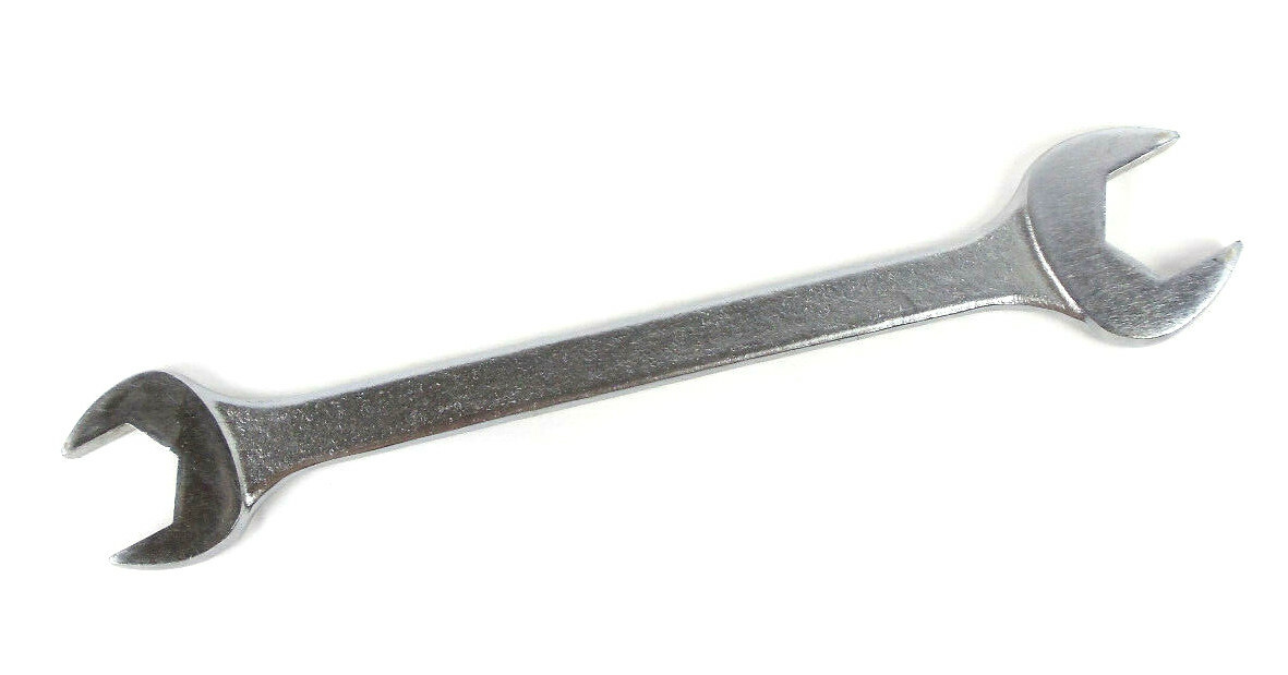 Cornwell 1-3/8″ X 1-7/16″ Open End Wrench EW-4446 USA