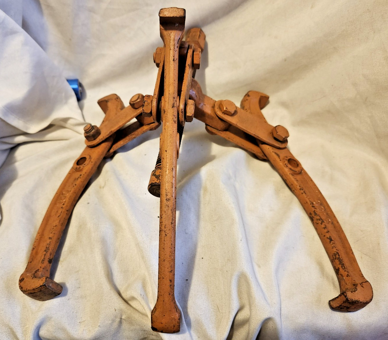 CTT 3 jaw gear/wheel puller 6 INCH