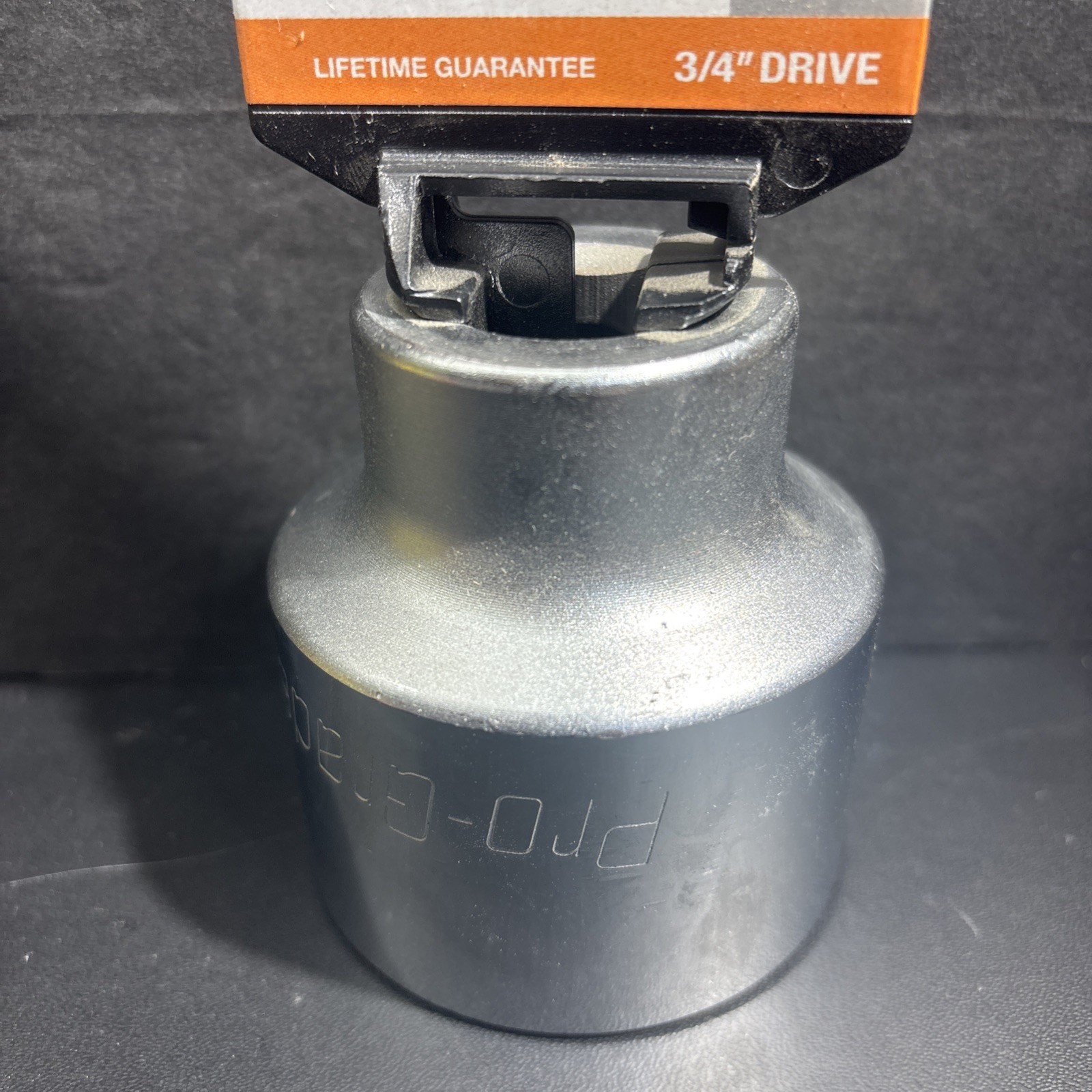 1 7/8” Pro Grade, 3/4″ Drive, 12 Point, Chrome Vanadium Steel, Free US Ship