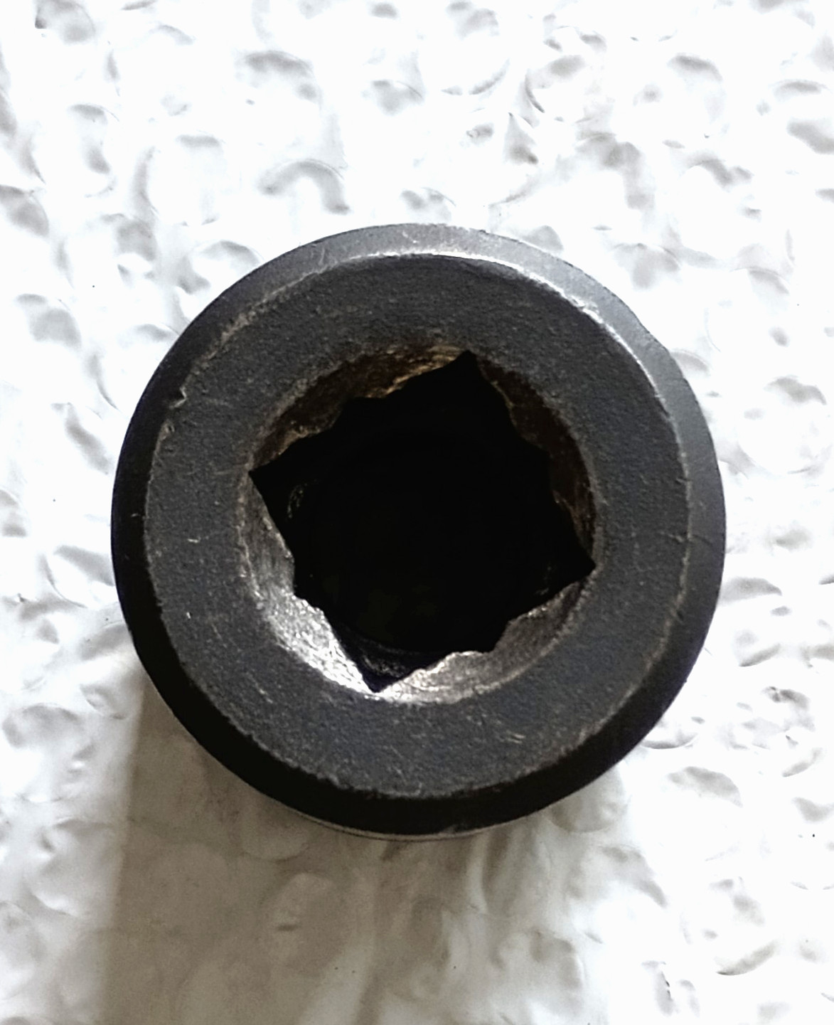MATCO TOOLS USA EP264, 1″ DRIVE, 13/16″ IMPACT SOCKET, 4 POINT «SQUARE DRIVE»