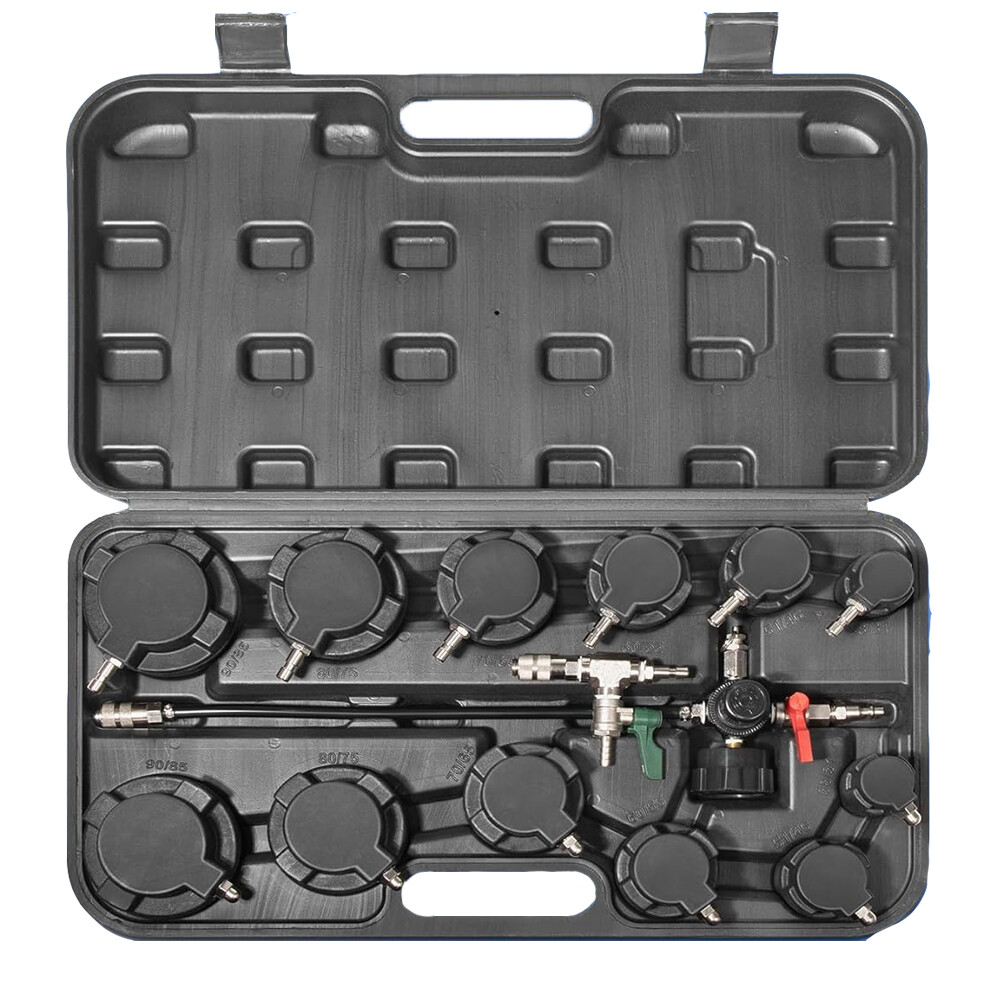 69910 Turbo Air System Test Kit for Most Turbo Systems On Cars and Light Trucks