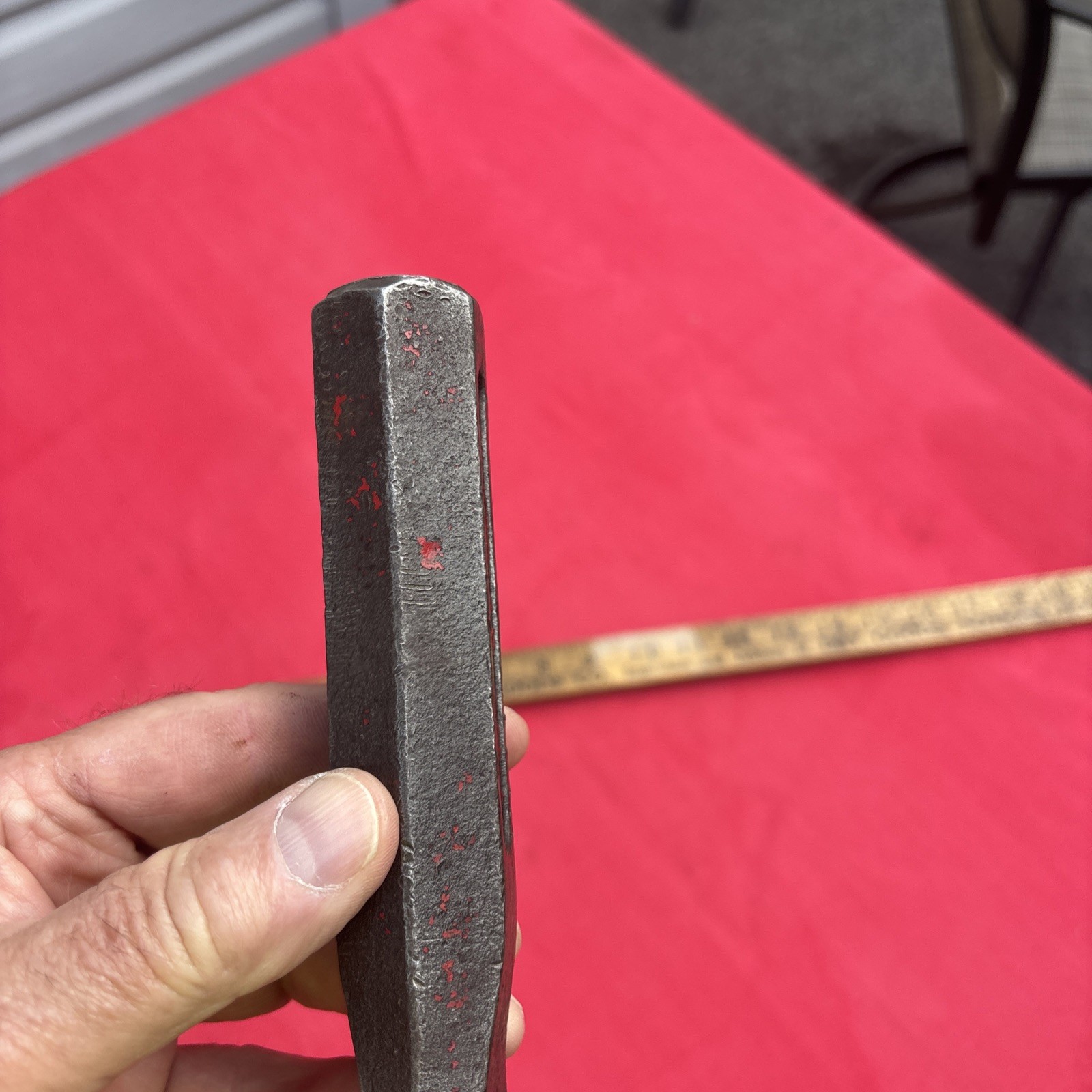 Vintage Porter Ferguson JWC-3 Auto Body Dolly Spoon