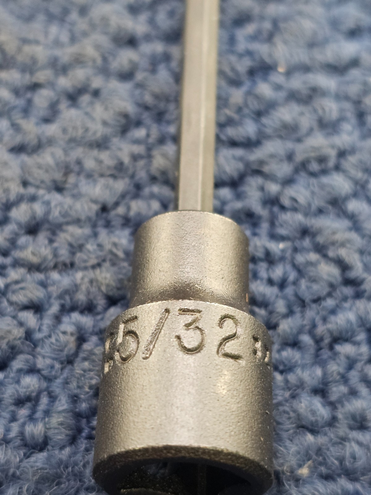 Proto 7290-5/32: 3/8″ Drive, 5/32″ Impact Hex Bit Socket