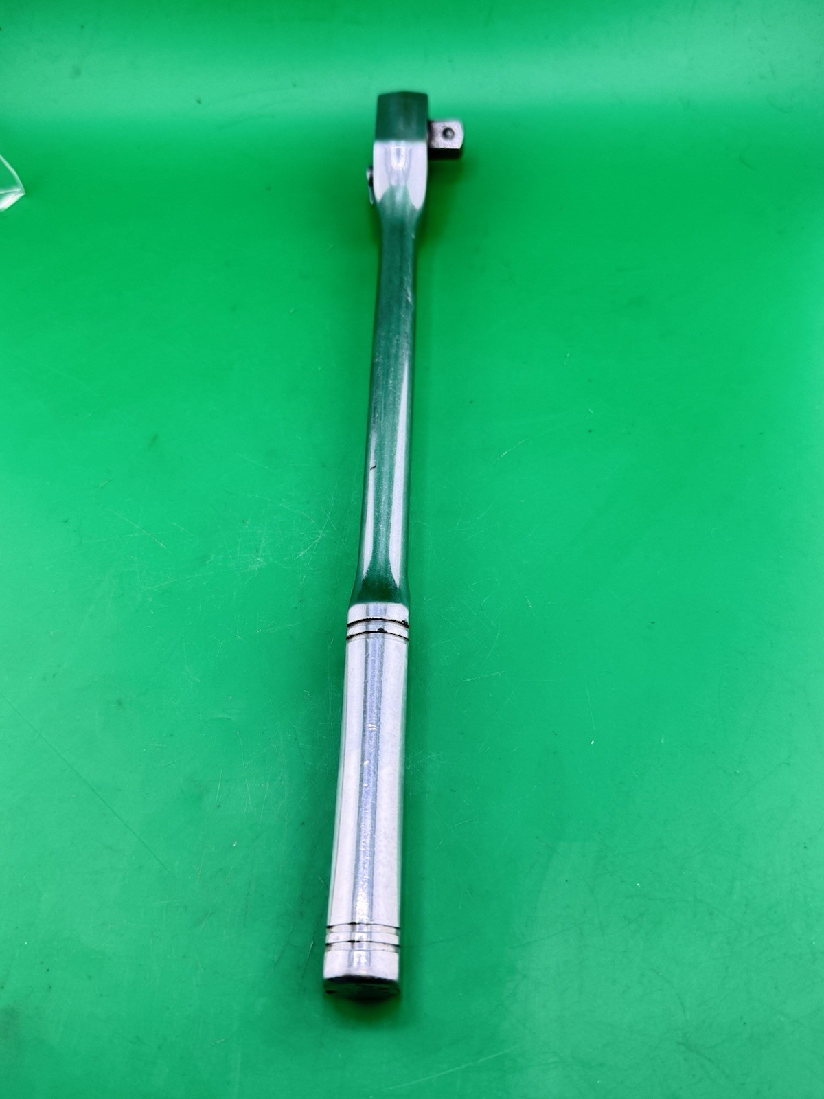 Armstrong Tool 11-973 USA 3/8” 10-1/2 Long Handle Ratchet 11-973 Made In The USA