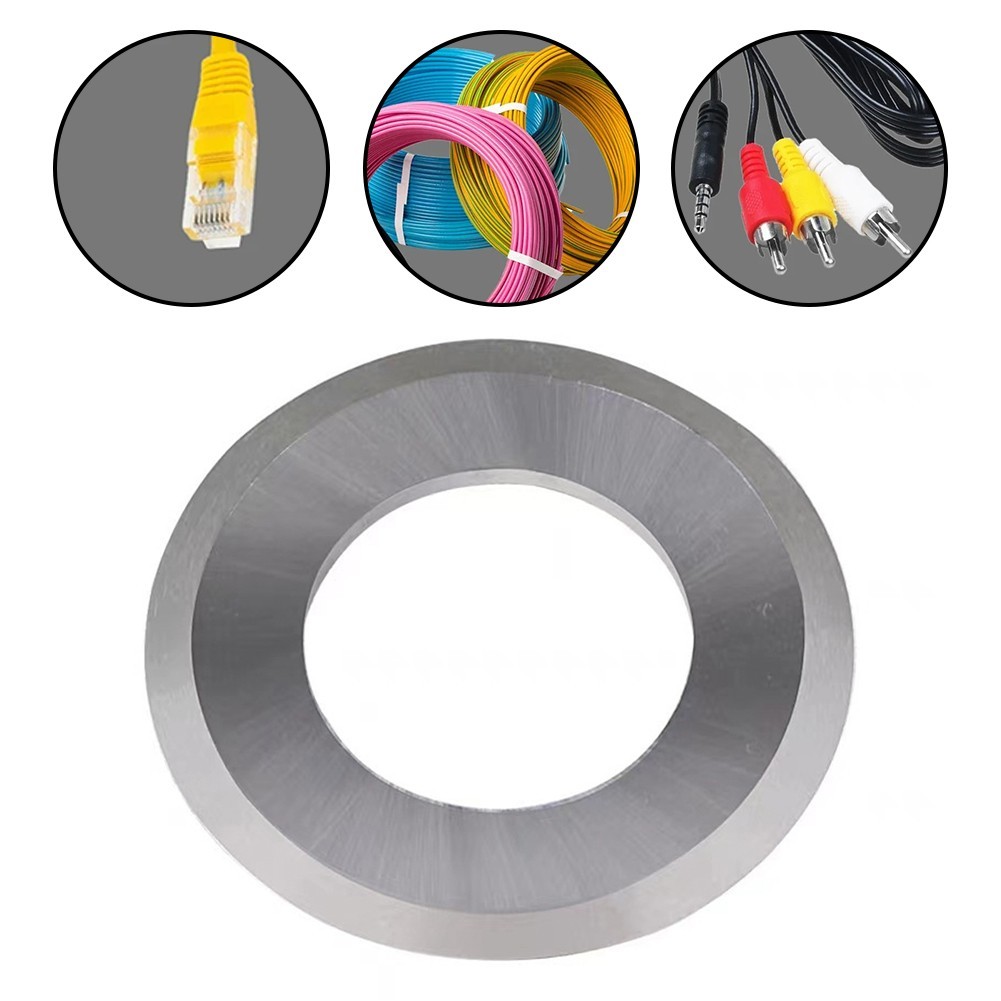 High Speed Steel Wire Stripper for blades Detachable for 1.5 mm to 25 mm Wires
