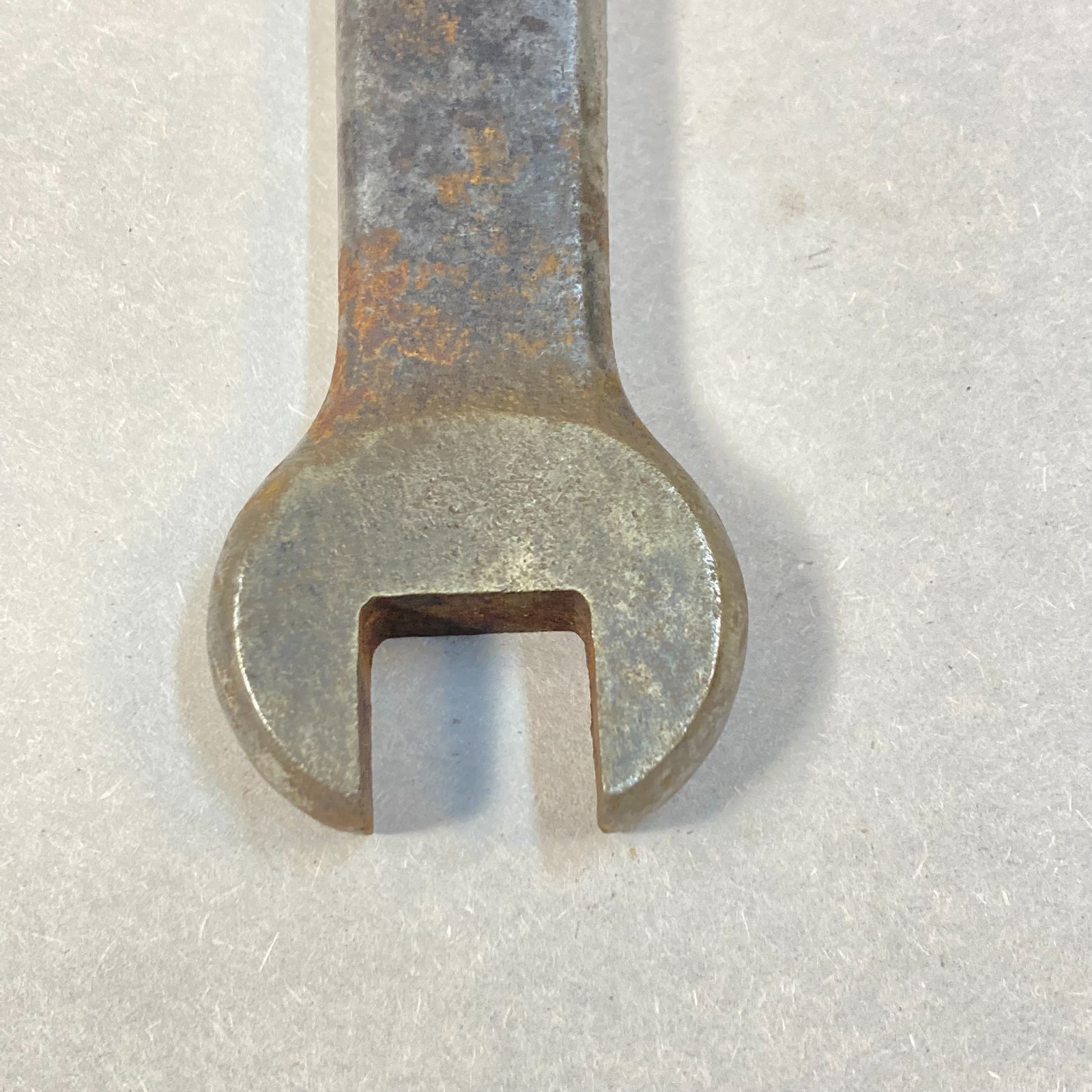 Billings Engineers Wrench Open End 5/8″-1/2″ Heavy Duty USA
