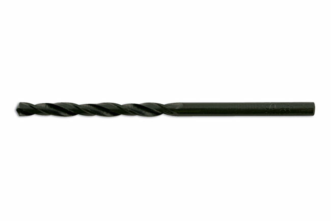 Connect 32937 HSS Jobber Drill 9/64in. Box 10